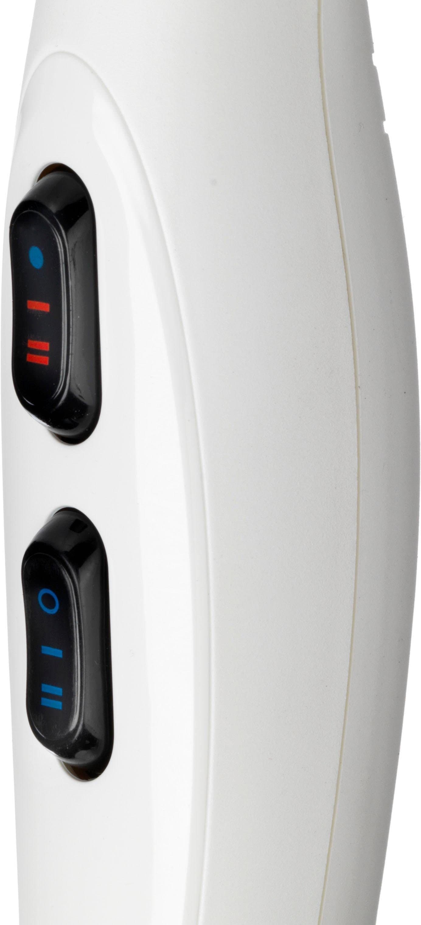 BaByliss Ionic-Haartrockner »6704WE Power Pro«, 2000 W, 1 Aufsätze, AC Haartrockner