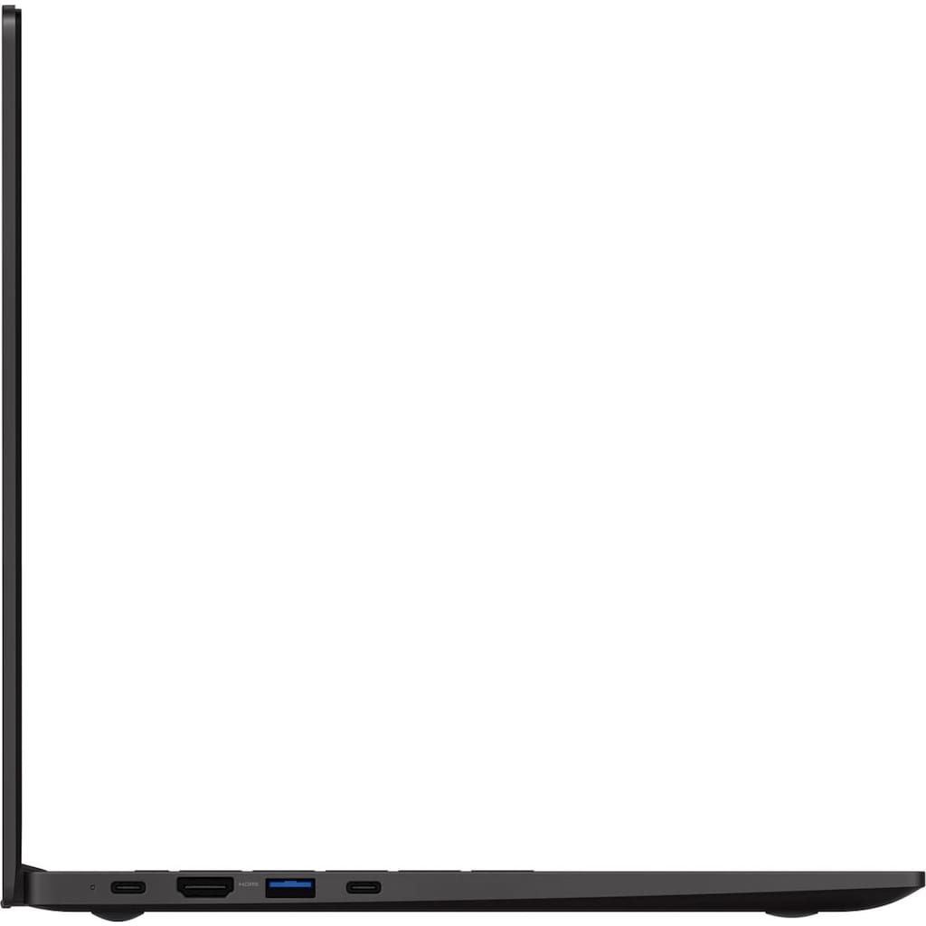 Samsung Notebook »Galaxy Book2«, 39,6 cm, / 15,6 Zoll, Intel, Core i3, UHD Graphics, 256 GB SSD