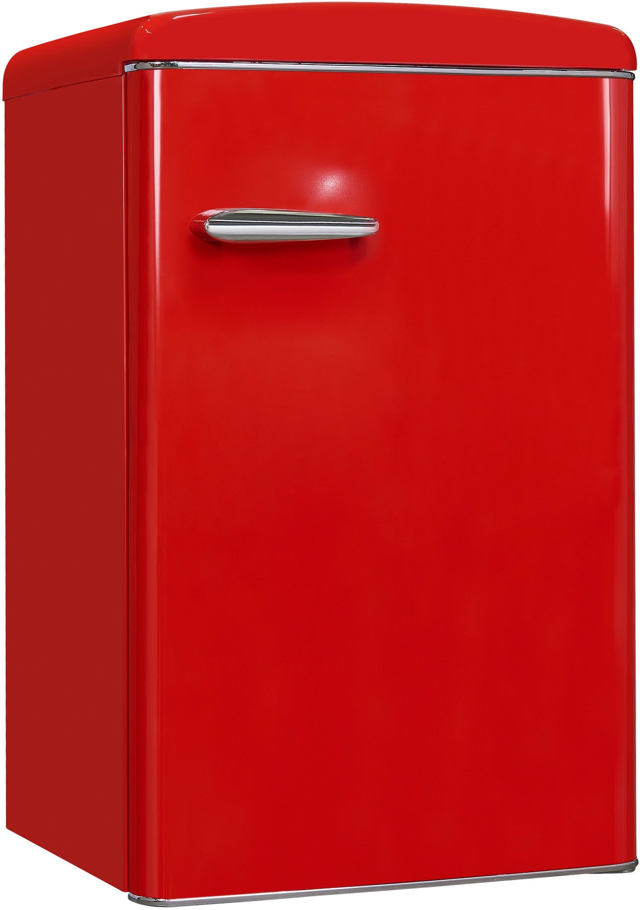 exquisit Kühlschrank »RKS120-V-H-160F«, RKS120-V-H-160F breit hoch, %Sale grau, cm 55 jetzt im cm 89,5