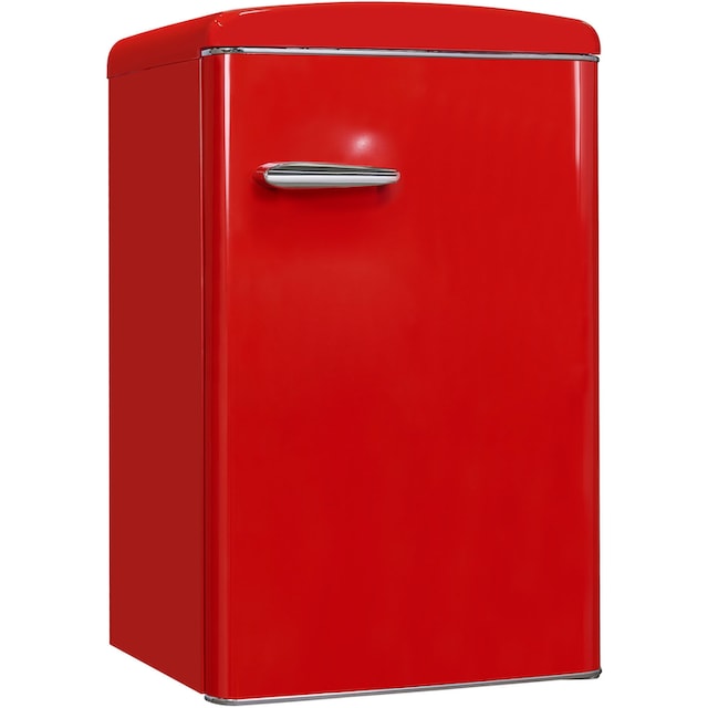 exquisit Kühlschrank »RKS120-V-H-160F«, RKS120-V-H-160F grau, 89,5 cm hoch, 55  cm breit jetzt im %Sale