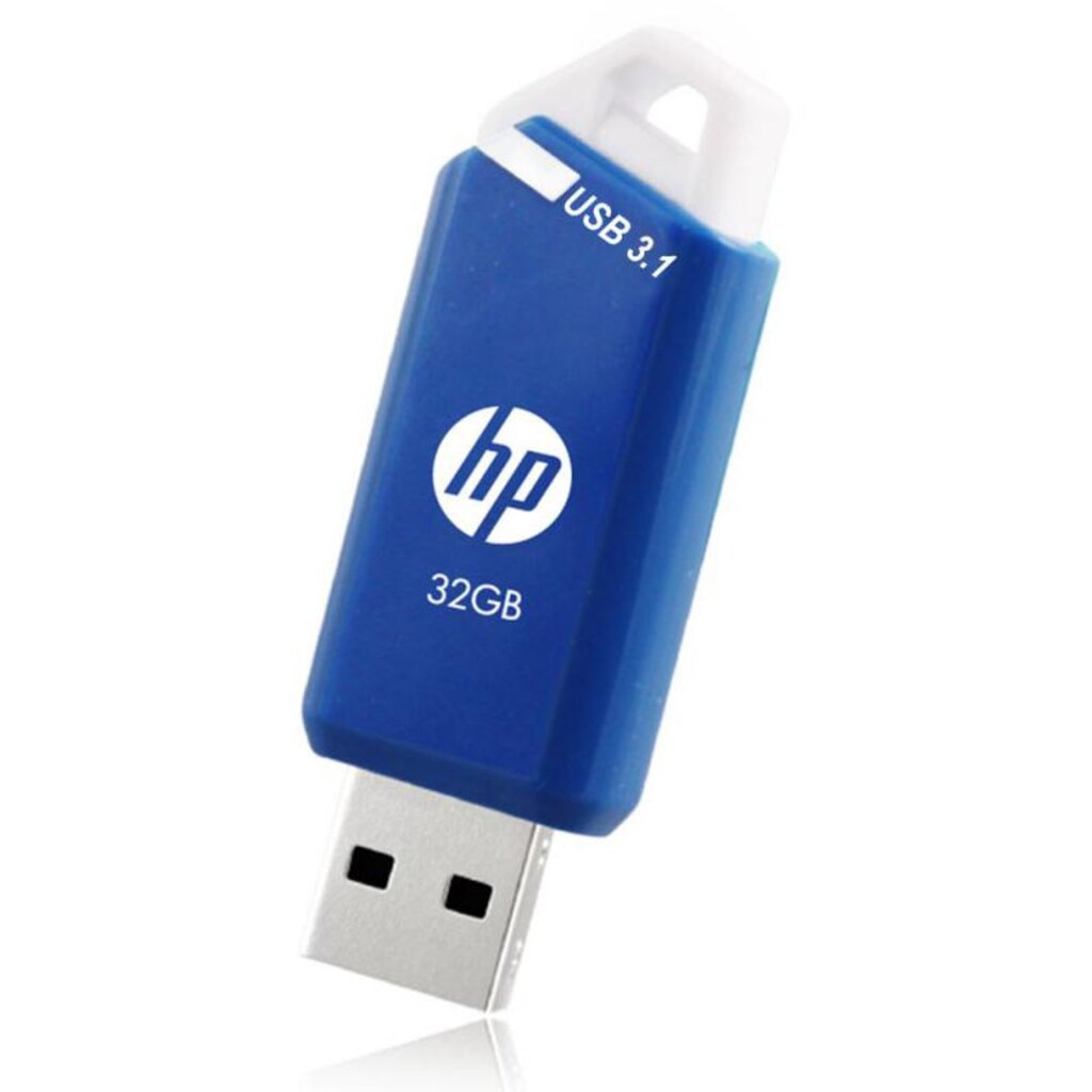 HP USB-Stick »x755w«, (USB 3.2 Lesegeschwindigkeit 75 MB/s)