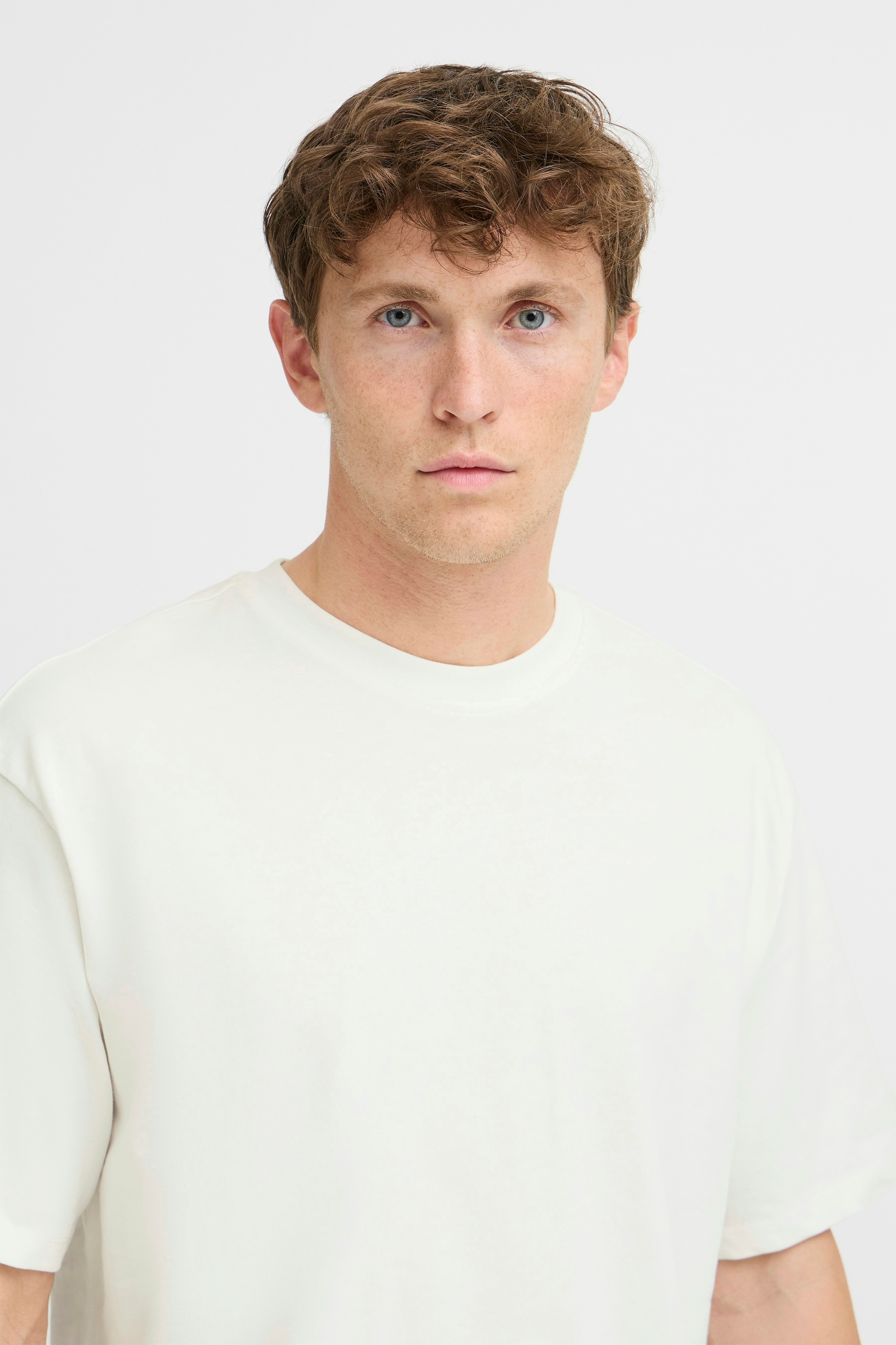 Blend T-Shirt »BHFISHER OVERSIZE TEE«