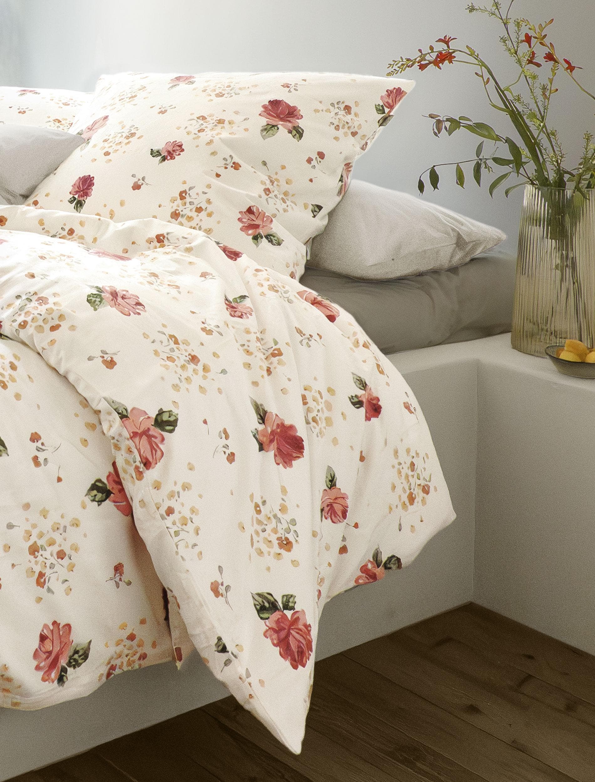 Irisette Bettwäsche »Koala-J 8627« 2 Stk. flauschig weich und wärmend