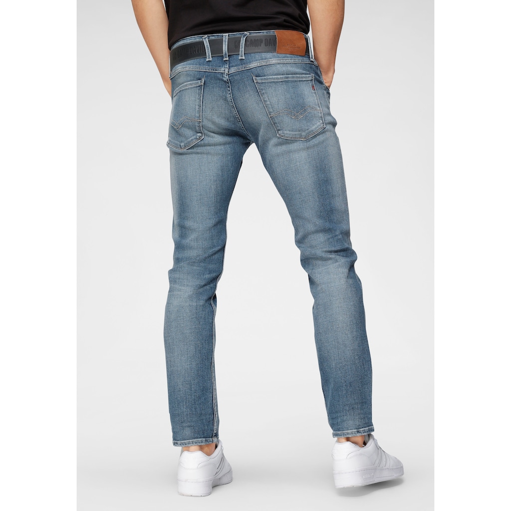 Replay Slim-fit-Jeans »Anbass«