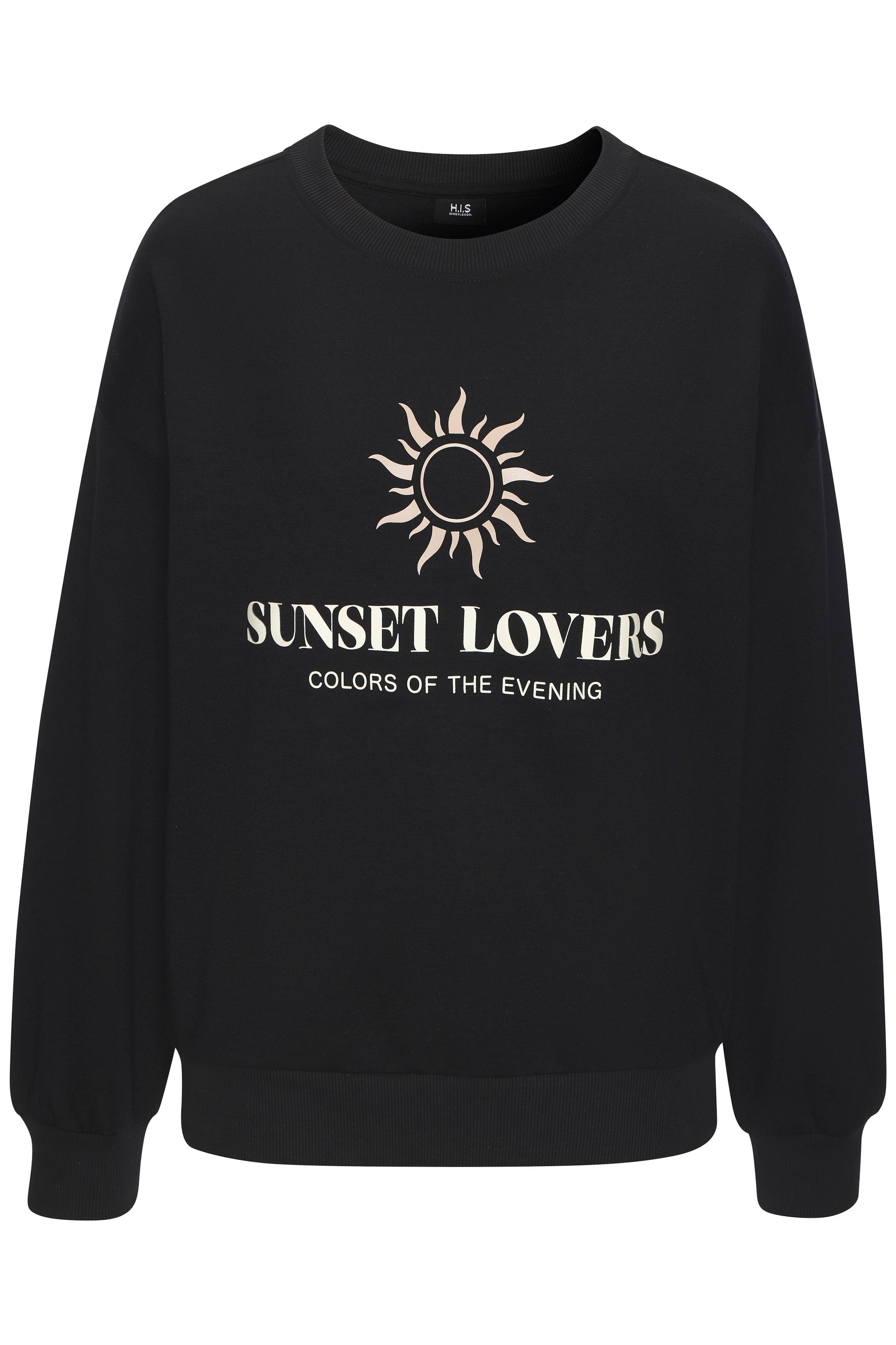 H.I.S Sweatshirt , mit großem Front-Print, Loungewear
