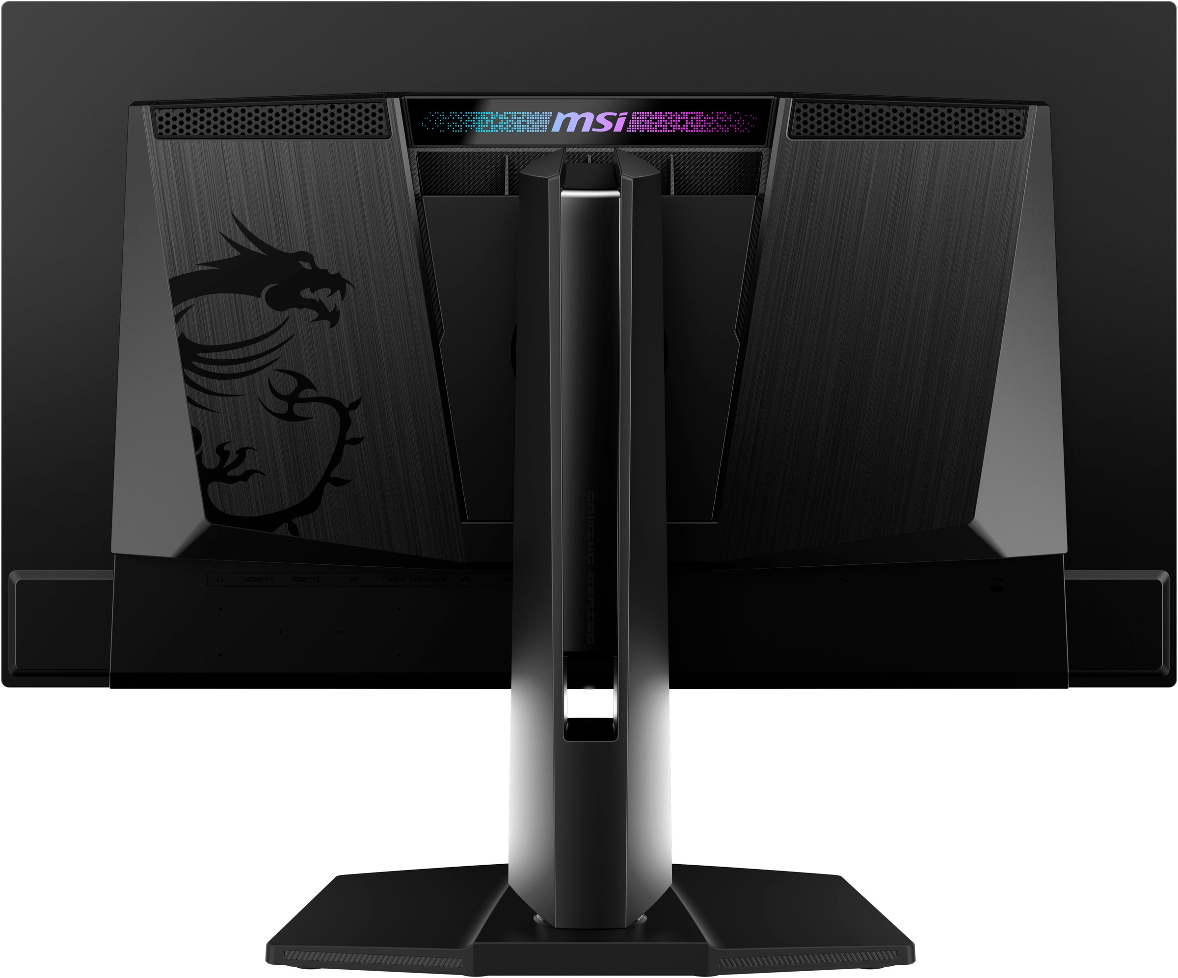 MSI Gaming-Monitor »MPG 271QRX QD-OLED«, 67 cm/27 Zoll, 2560 x 1440 px, WQHD, 0,03 ms Reaktionszeit, 360 Hz