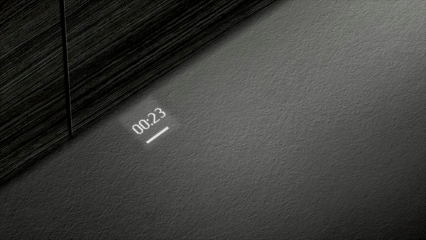 4. Bild von SIEMENS vollintegrierbarer Geschirrspüler »SN65EX57CE«, iQ500, SN65EX57CE, 14 Maßgedecke