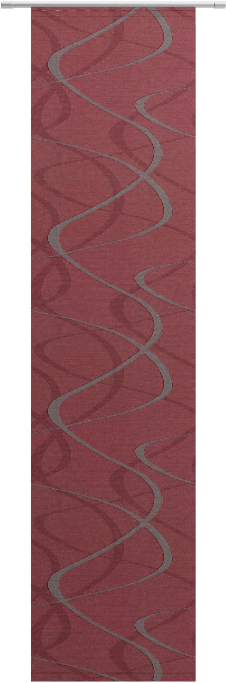 Neutex for you! Schiebegardine »Pelotas« Klettband 1 Stk. tlg. inkl. Befest günstig online kaufen