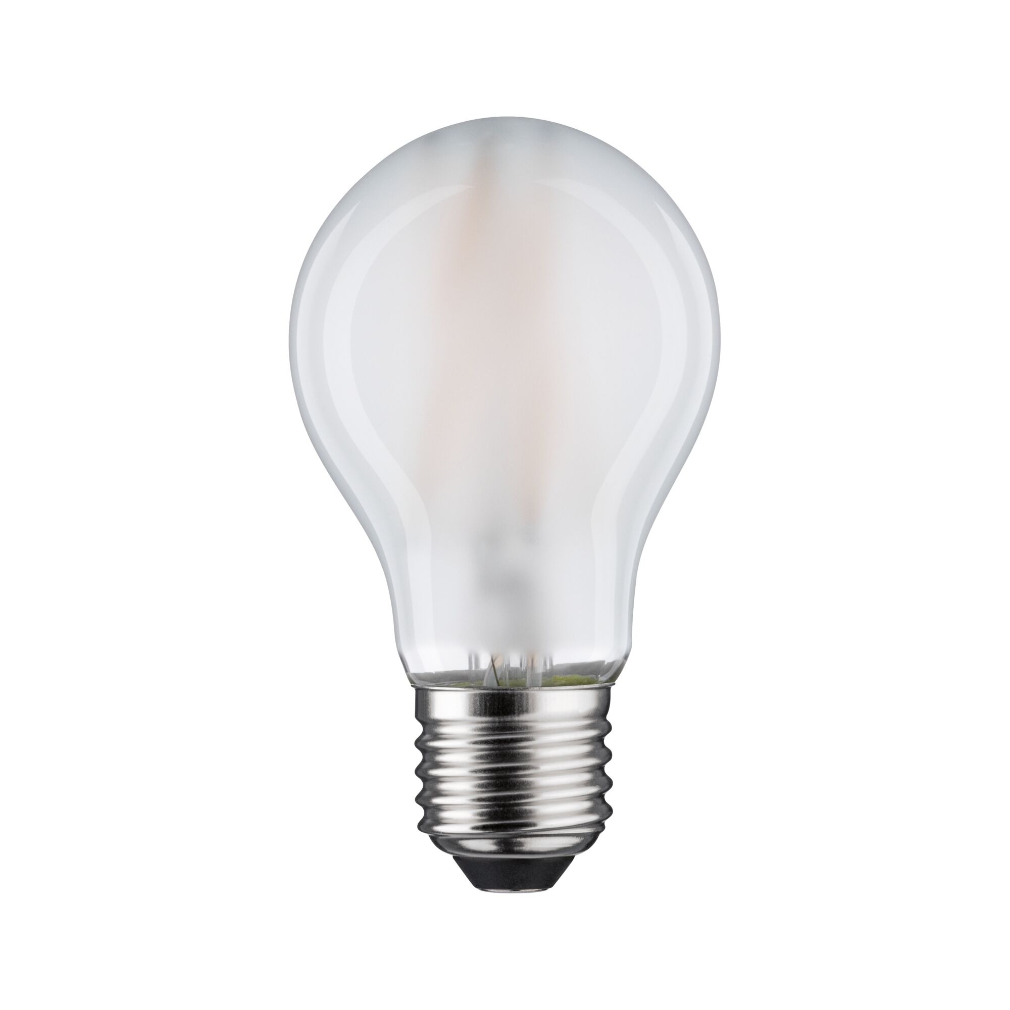 Paulmann LED-Leuchtmittel »Eco-Line Filament 230V LED Birne E27 1er-Set 1055lm 5W 3000K Matt«, E27, 1 St., Warmweiß