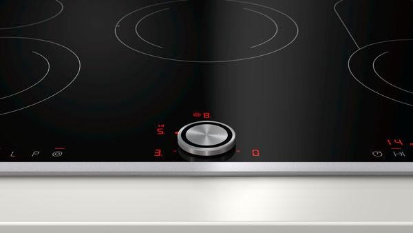 NEFF Elektro-Kochfeld von SCHOTT CERAN® »T18BT16N0«, T18BT16N0, mit intuitiver Twist Pad® Bedienung