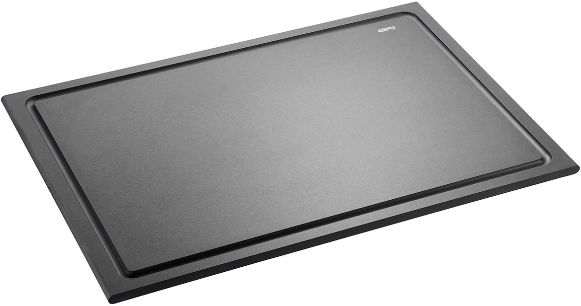 GEFU Schneidebrett »SLIZE« Holzverbundstoff aus 80 % recyceltem Material, S günstig online kaufen