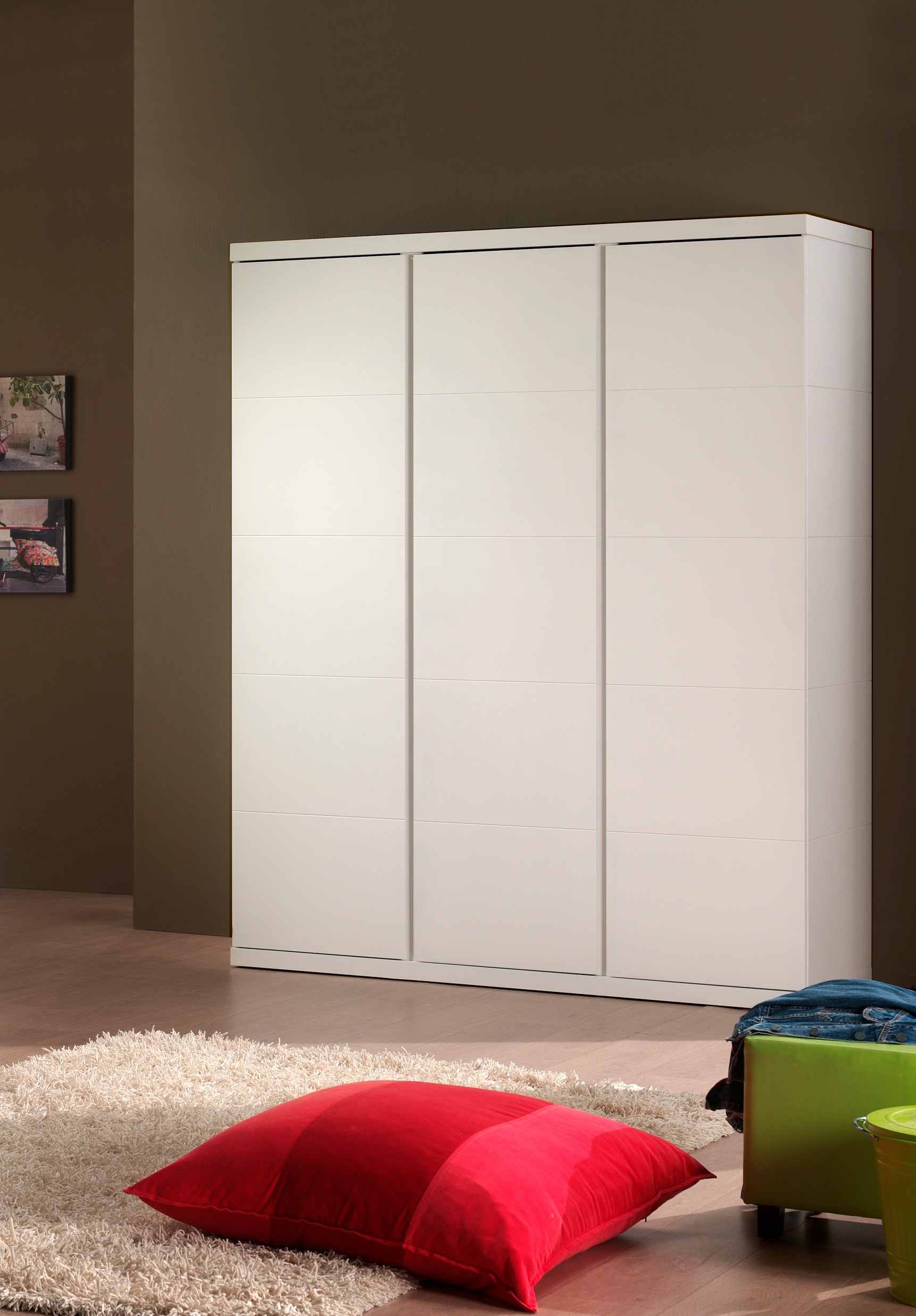 Vipack Kleiderschrank, (B/H/T ca. 166x204,5x57cm) günstig online kaufen