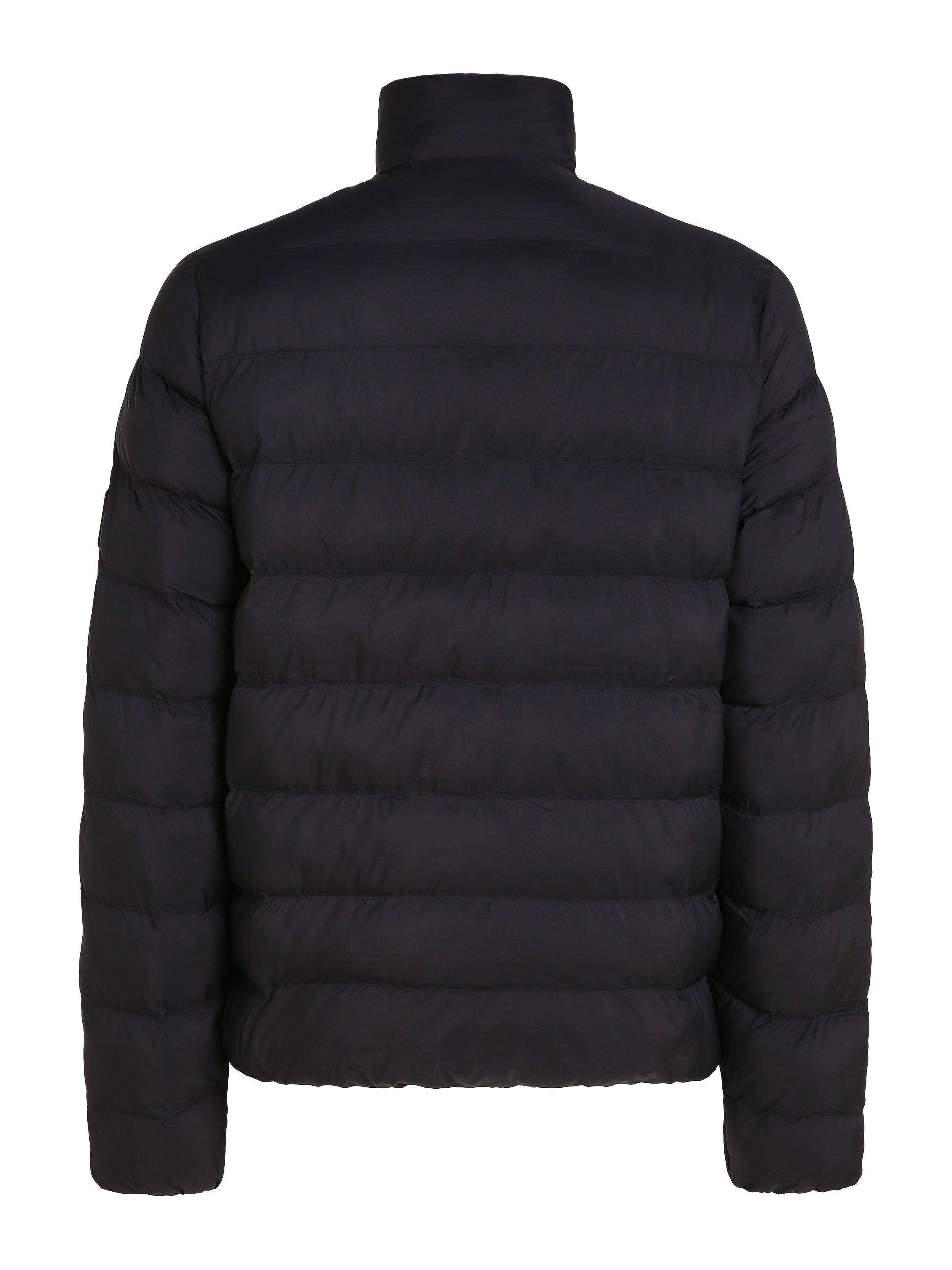Tommy Hilfiger Steppjacke »MID WEIGHT STAND COLLAR JACKET«