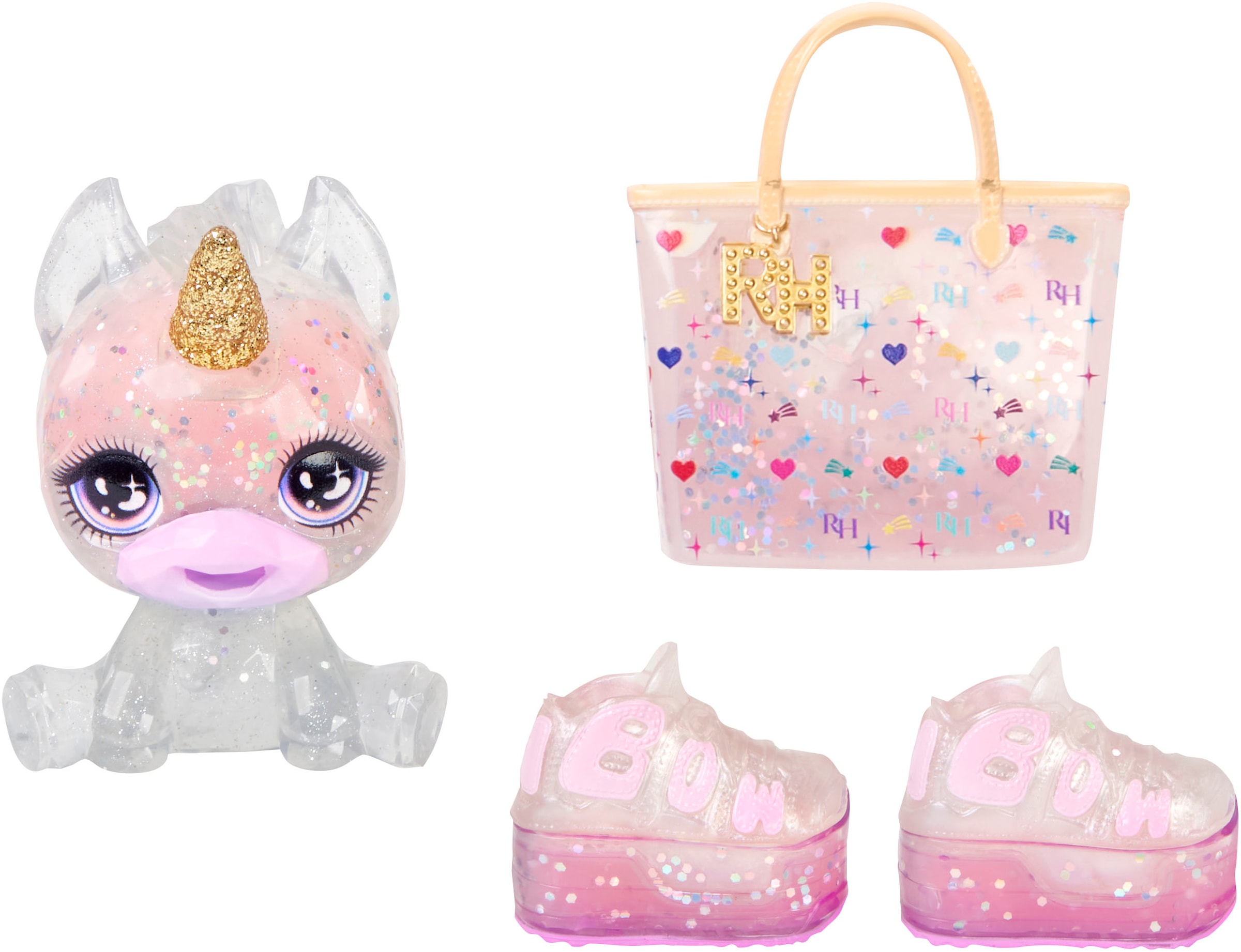 RAINBOW HIGH Anziehpuppe »Classic Rainbow Fashion Doll - Amaya (rainbow)«