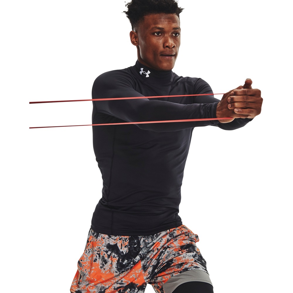 Under Armour® Trainingsshirt »UA CG ARMOUR COMP MOCK«