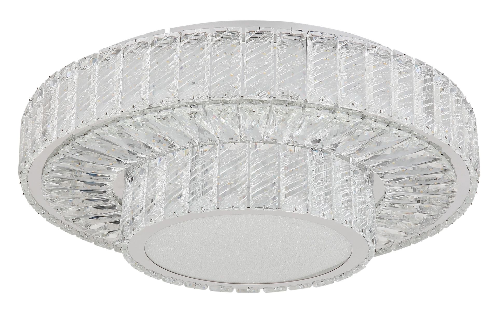 GLOBO LIGHTING Deckenleuchte »MUCKY«, Leuchtmittel LED-Modul   LED fest int günstig online kaufen