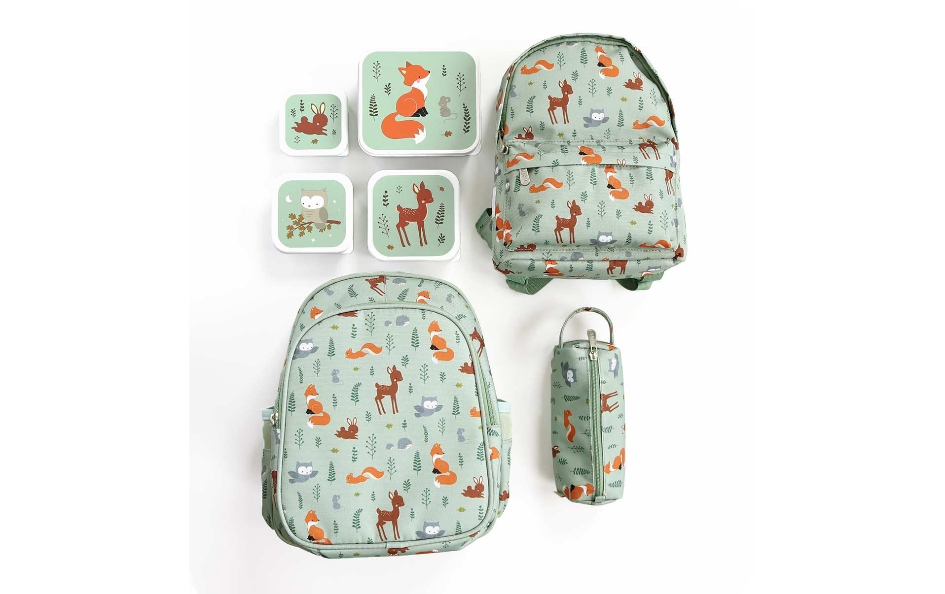 A Little Lovely Company Kinderrucksack »Forest«