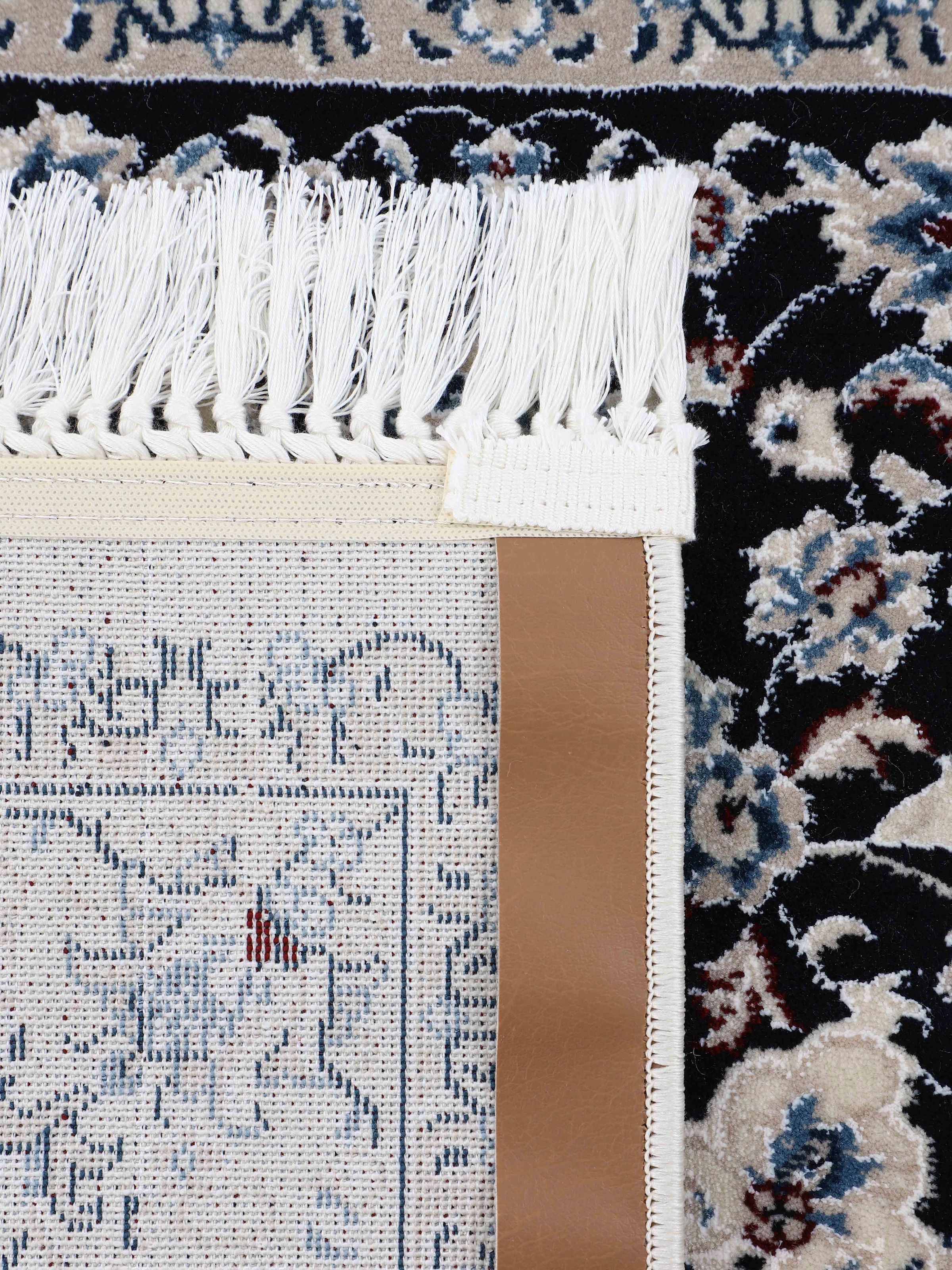 carpetfine Teppich »Nain Diane«, rechteckig, 8 mm Höhe, Kurzflorteppich, Orient Look