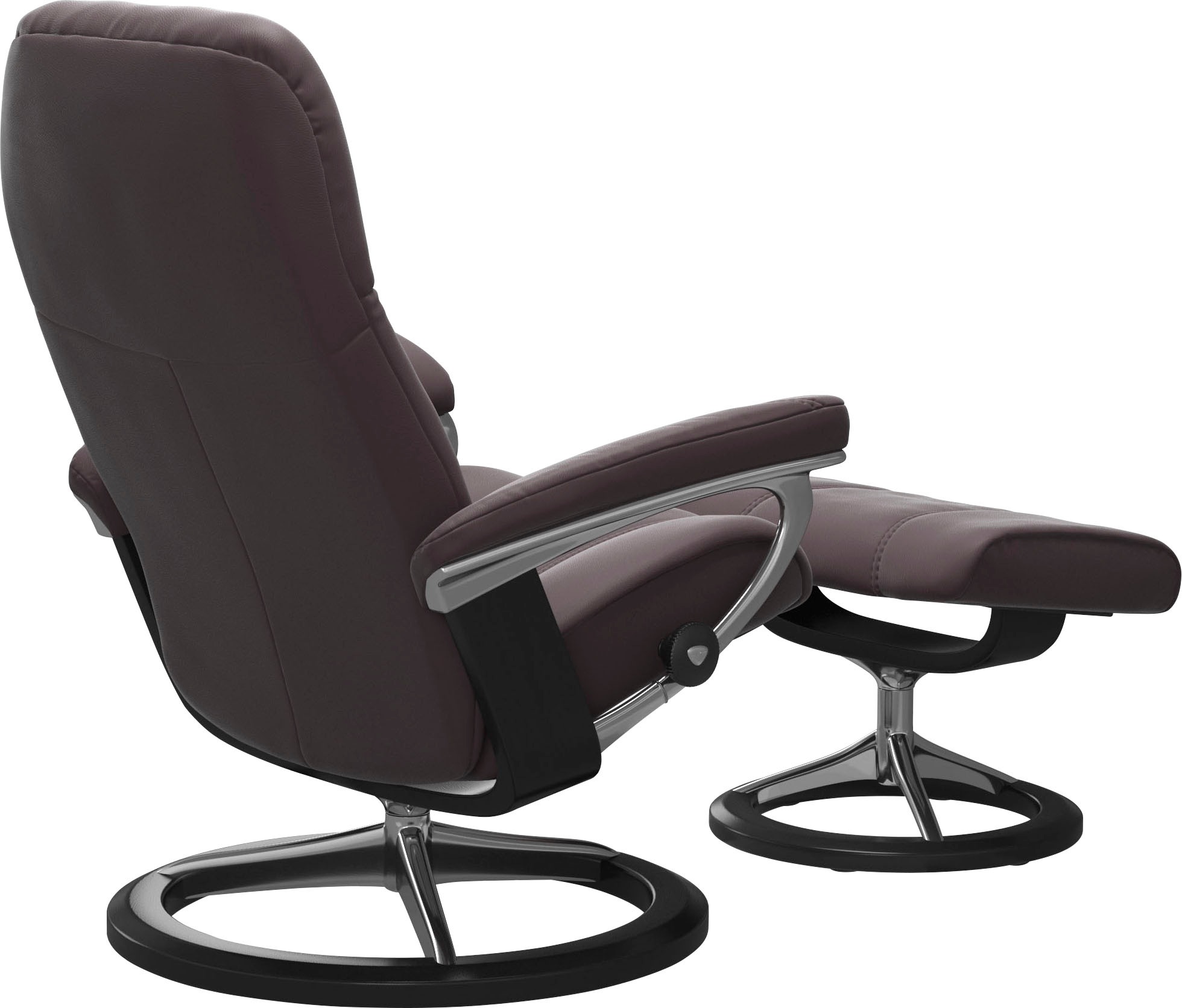 Stressless® Relaxsessel »Consul«, mit Signature Base, Größe L, Gestell Schwarz