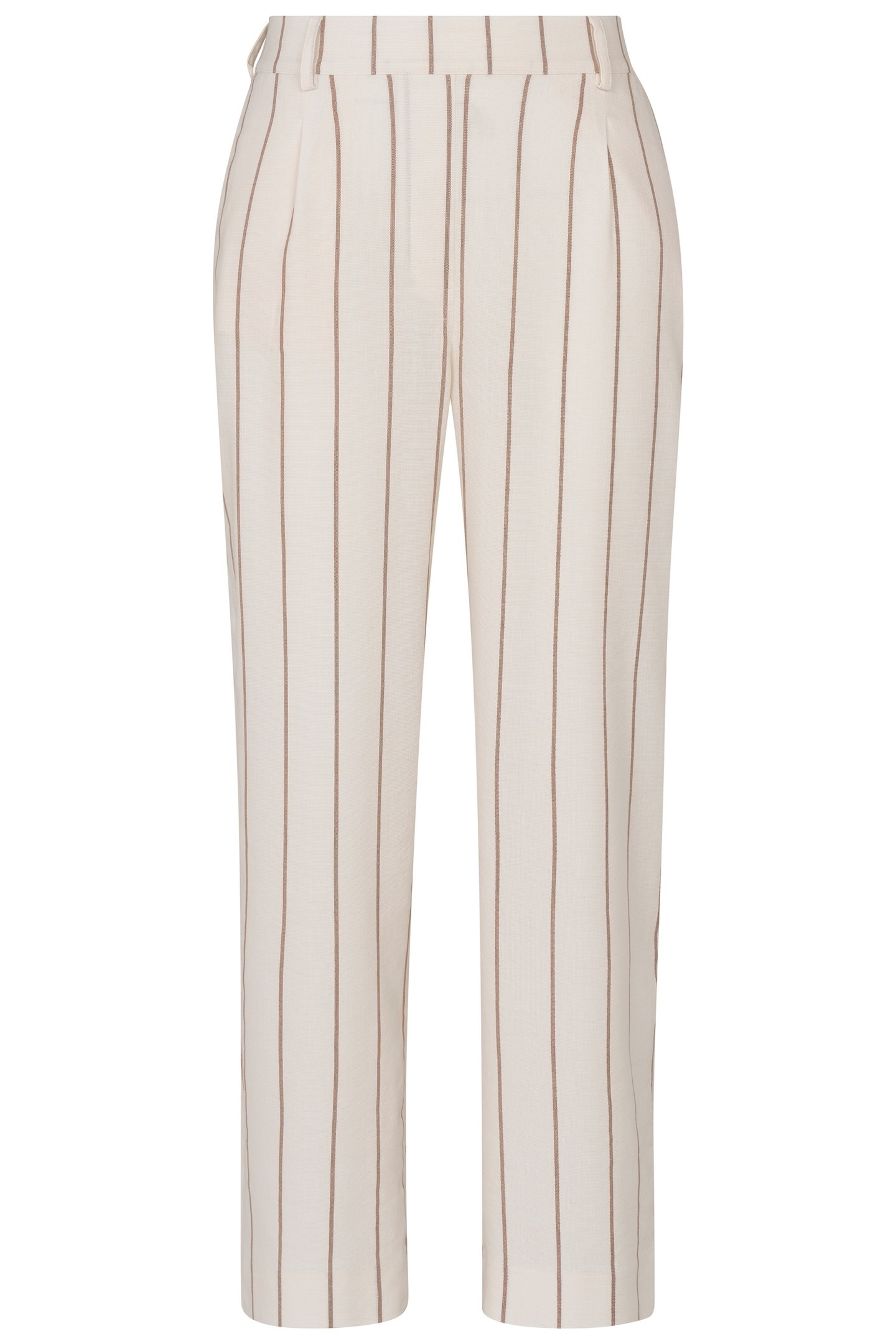 bugatti Stoffhose  mit Bundfalte