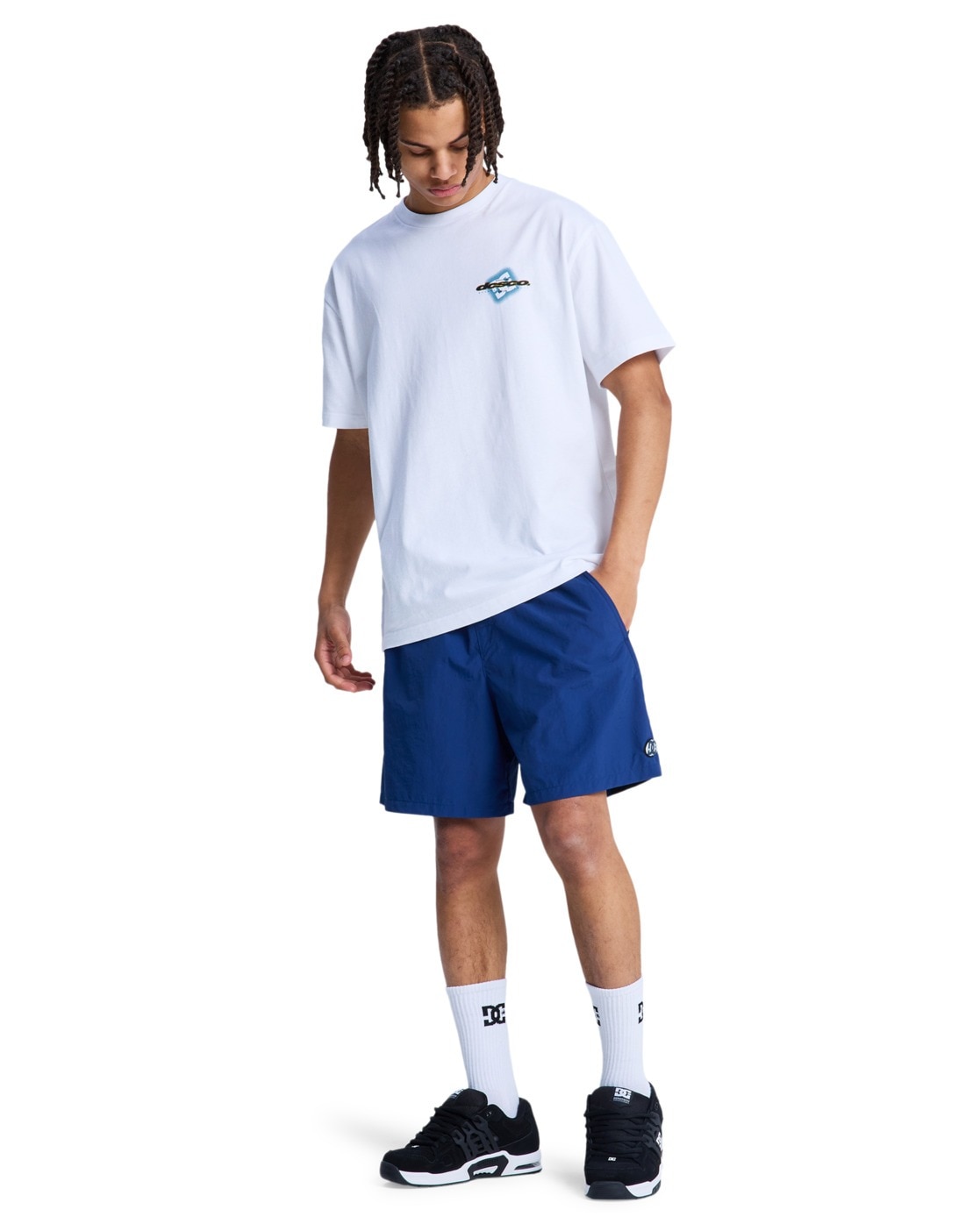 DC Shoes Shorts »Flow Down«