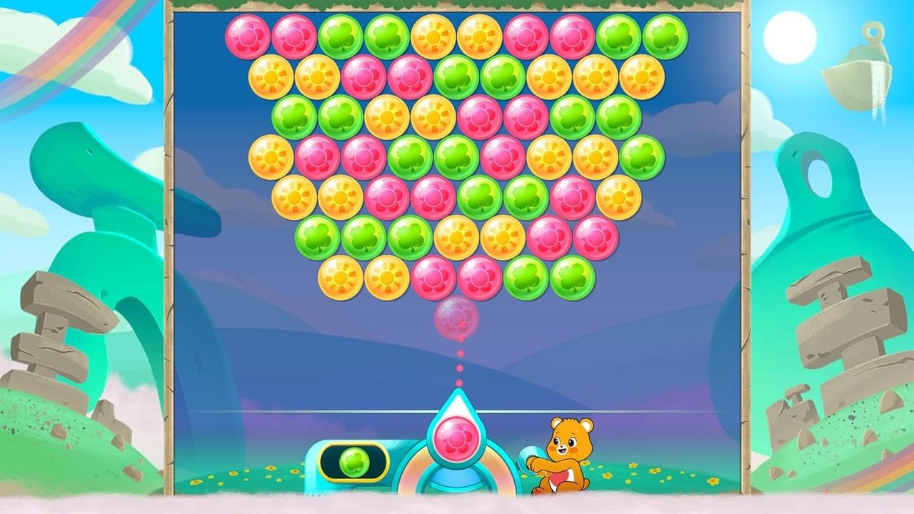 Astragon Spielesoftware »Glücksbärchis - Entdecke die Magie«, PlayStation 5