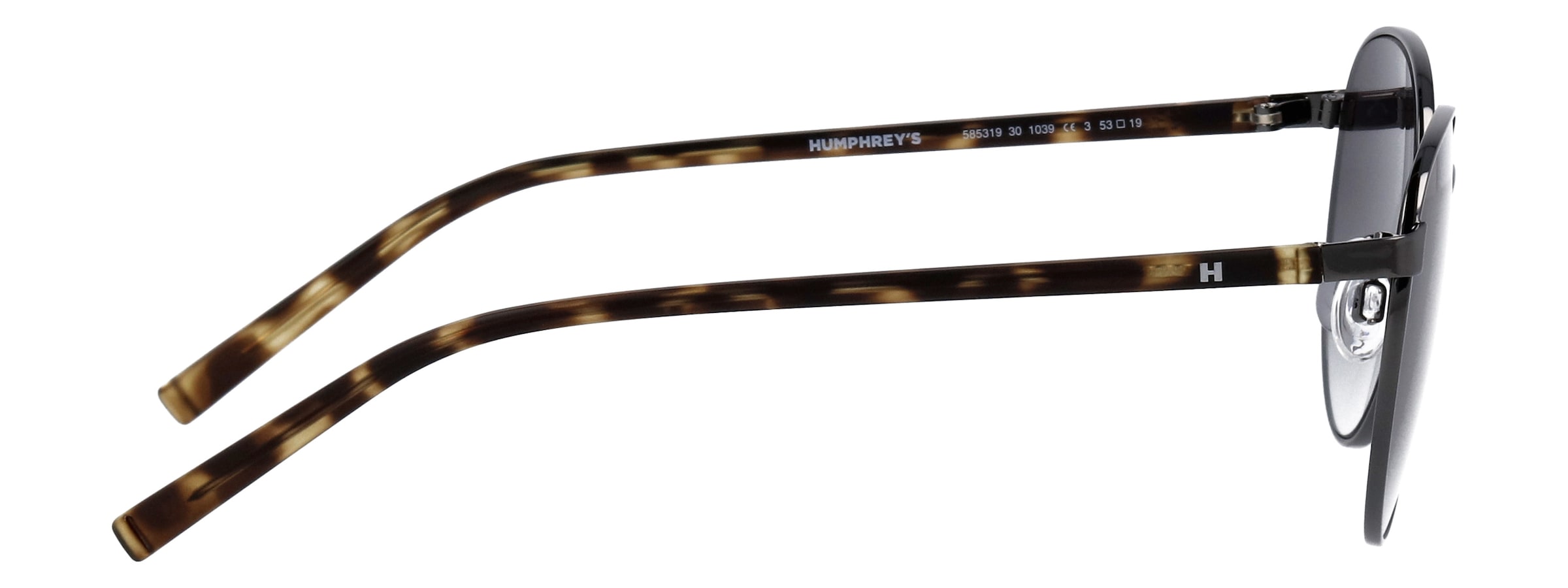 HUMPHREY´S eyewear Sonnenbrille, mit leichter Verlaufstönung