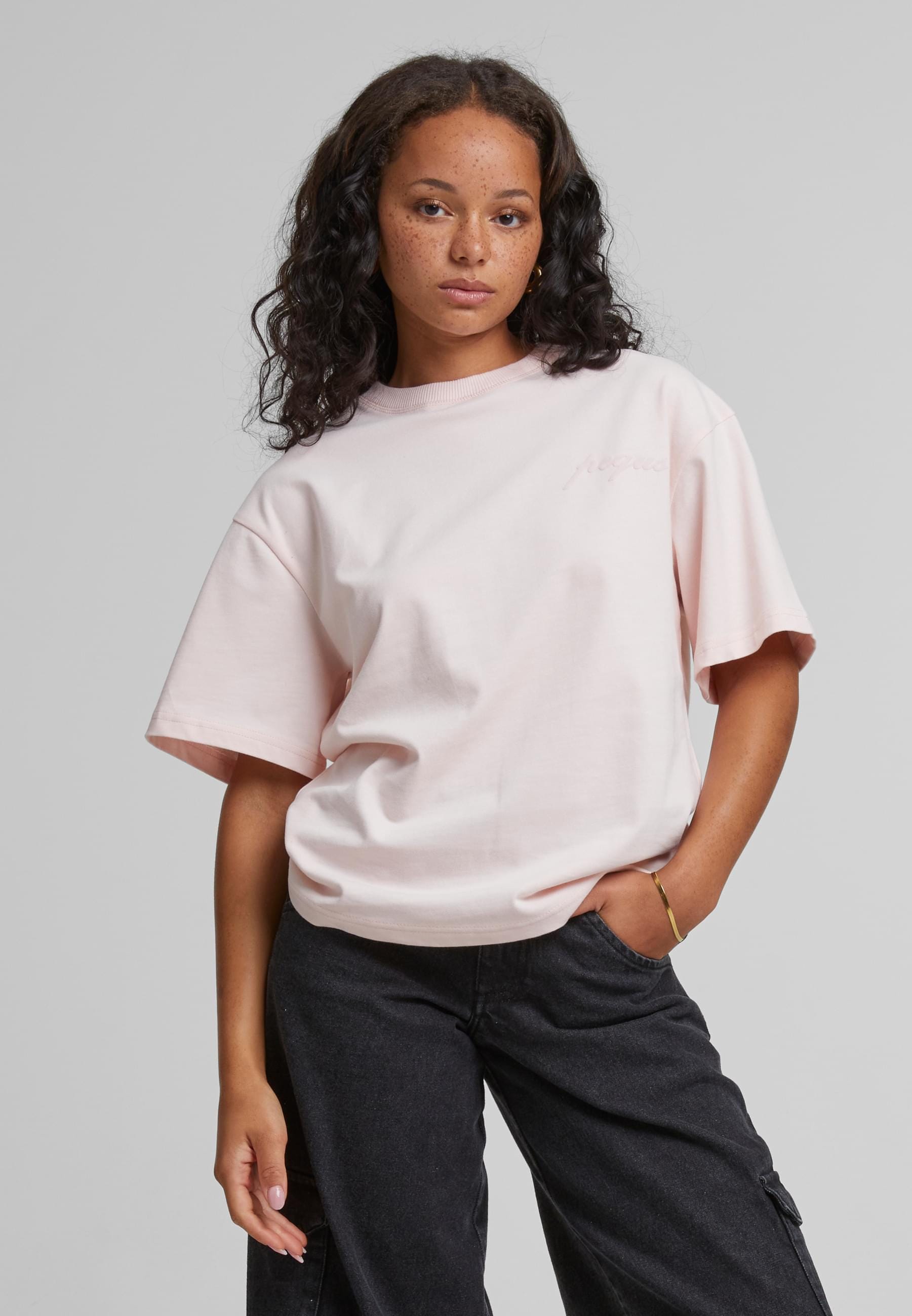 PEQUS Kurzarmhemd »PEQUS PEQUS A Paradise Beach Club Back Logo Shirt«