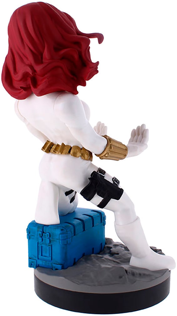 Exquisite Gaming Spielfigur »Cable Guy Black Widow (White Suit)«