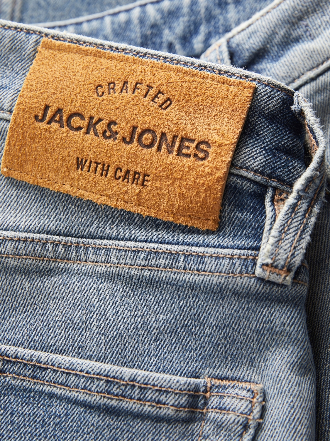 Jack & Jones Slim-fit-Jeans »JJIGLENN JJCOOPER CJ 091 NOOS«