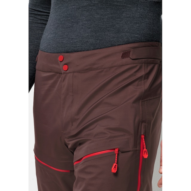 Jack Wolfskin Skihose »ALPSPITZE PRO 3L PANTS M« online kaufen