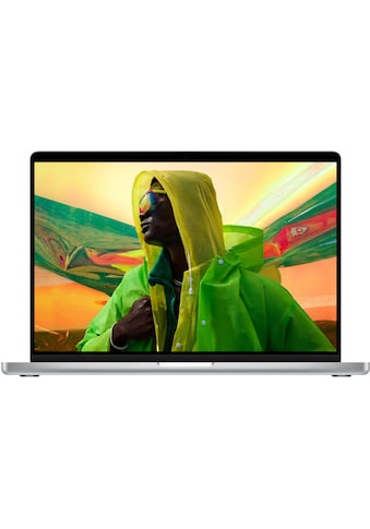 Apple Notebook »MacBook Pro Z14Y«, (41,05 cm/16,2 Zoll), Apple, M1 Max, 512 GB... kaufen
