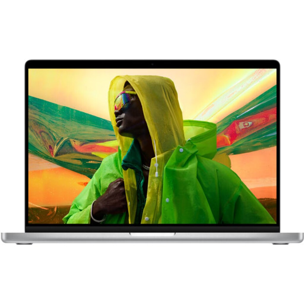 Apple Notebook »MacBook Pro Z14Y«, 41,05 cm, / 16,2 Zoll, Apple, M1 Max, 4000 GB SSD, 10-core CPU