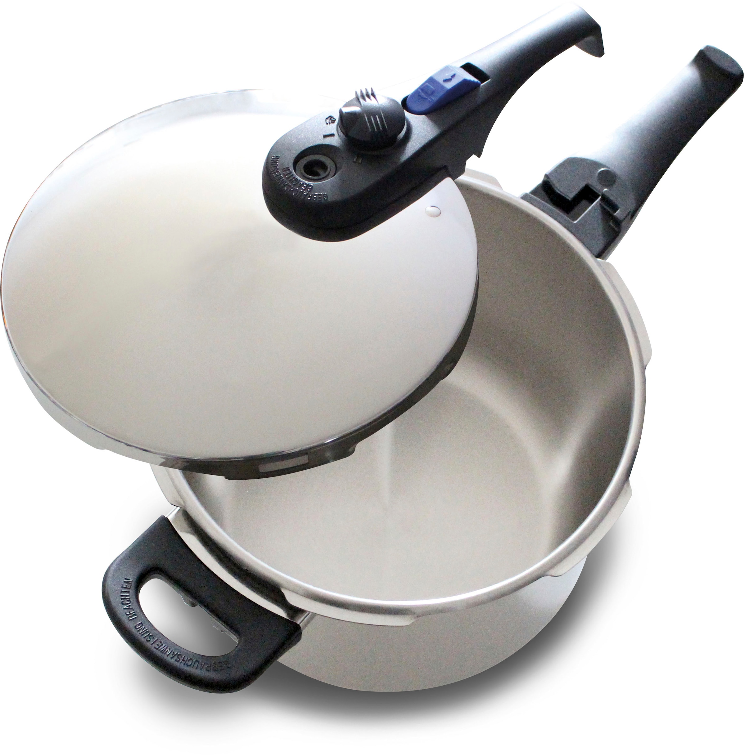 Elo Schnellkochtopf »Praktika Plus« 1 Stk. tlg. Edelstahl 18/8 günstig online kaufen