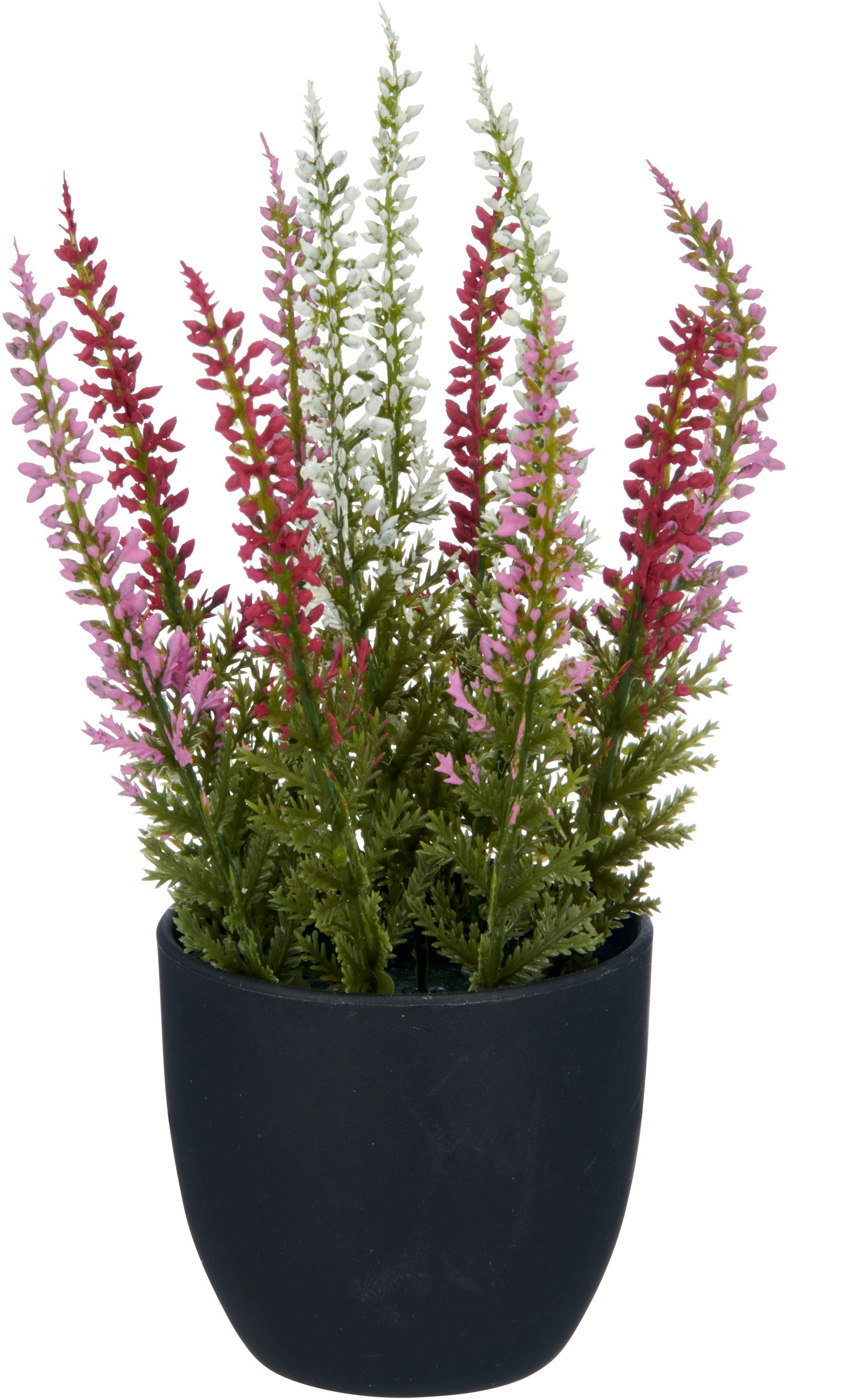 Creativ green Kunstpflanze »Heidepflanze« mit detailgetreuer Gestaltung