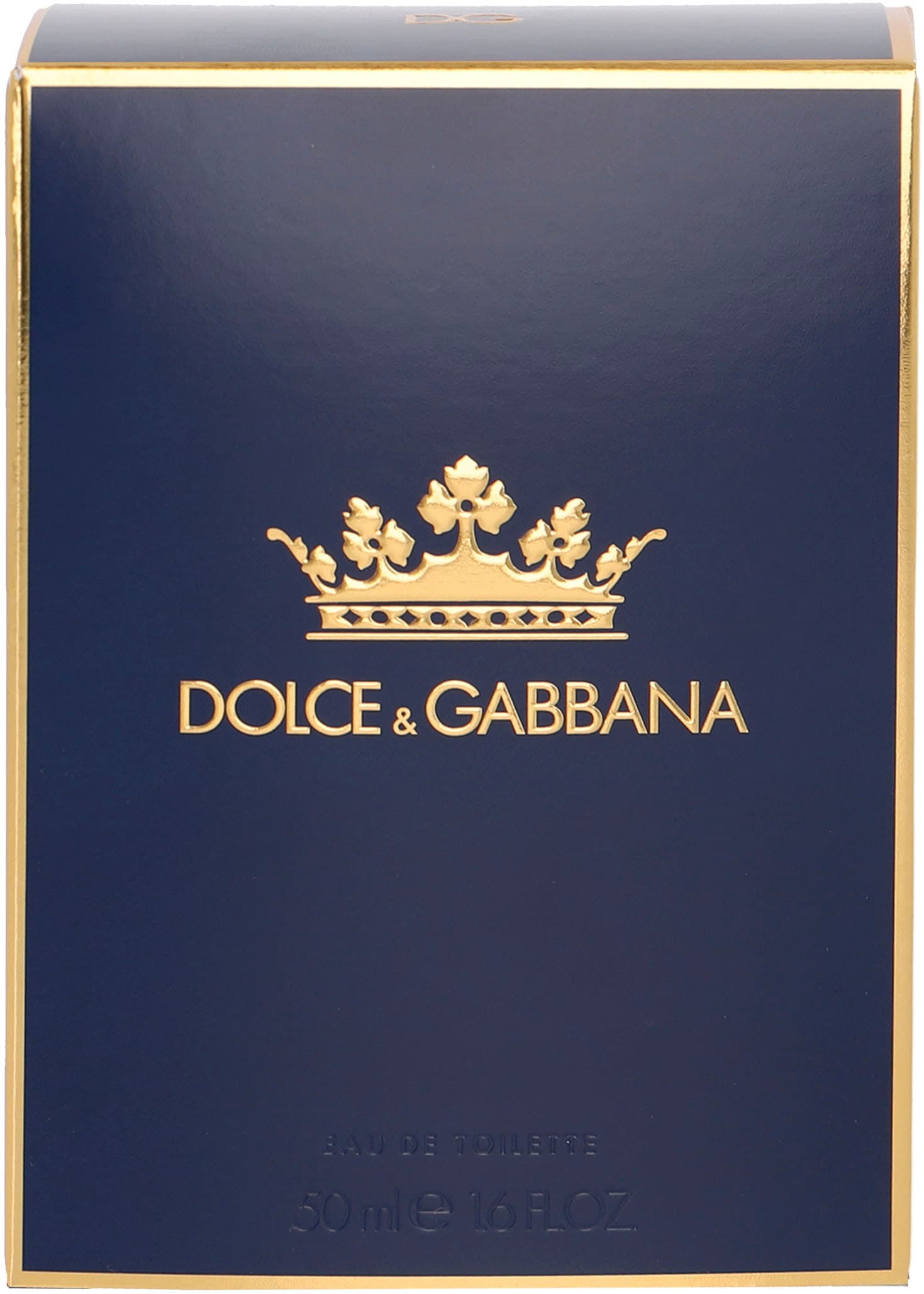 DOLCE & GABBANA Eau de Toilette »Dolce&Gabbana K«, mit zitrischer Frische