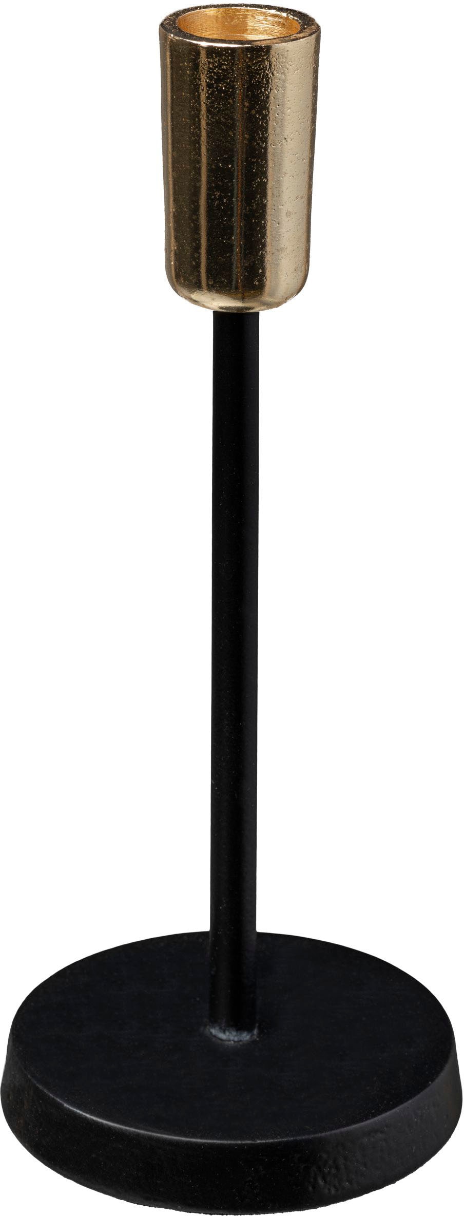Leonique Kerzenhalter »Stabkerzenhalter Azlynn«, (Set, 2 St.), aus Aluminium