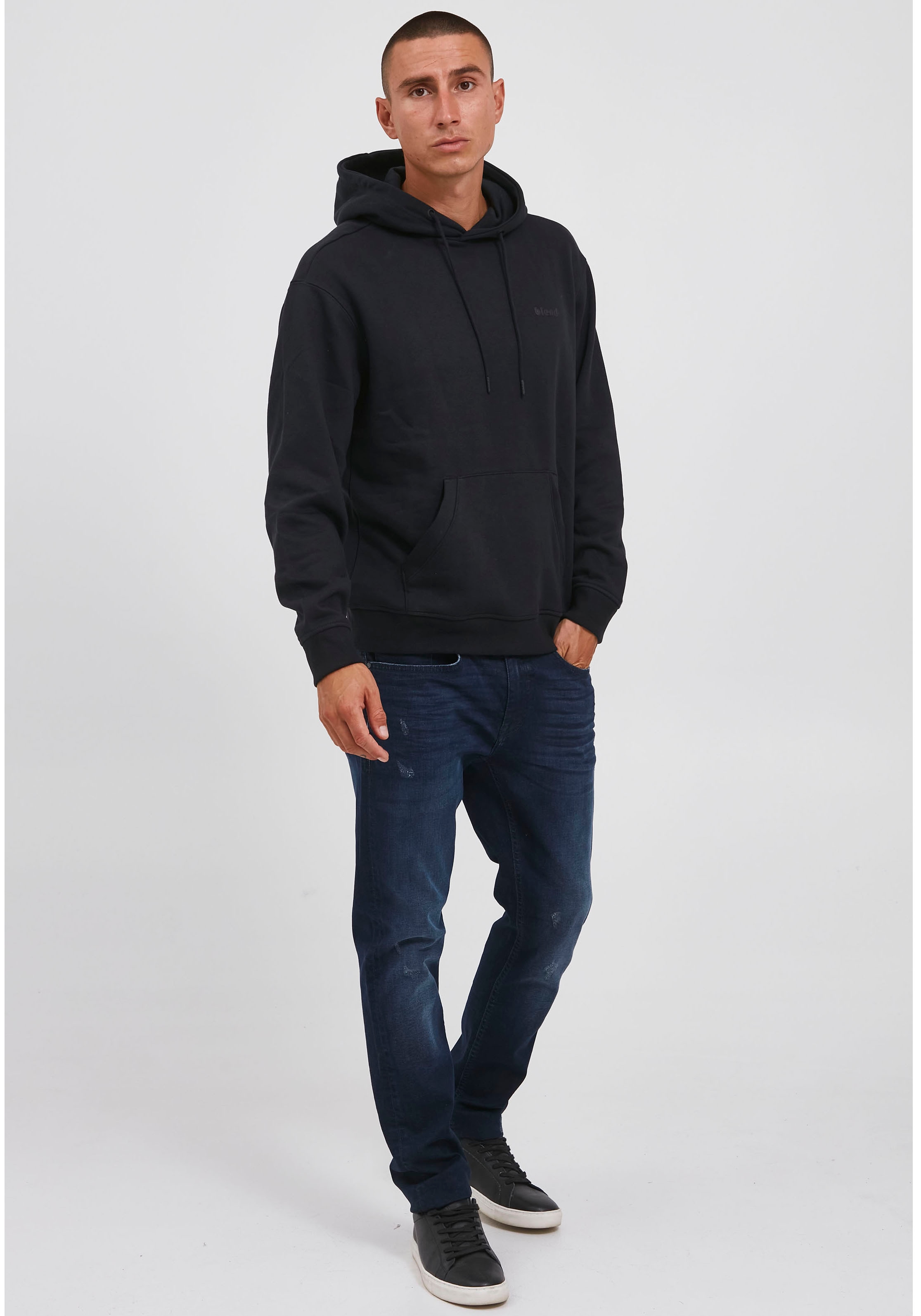 Blend Kapuzensweatshirt »BHDownton Hood sweatshirt«