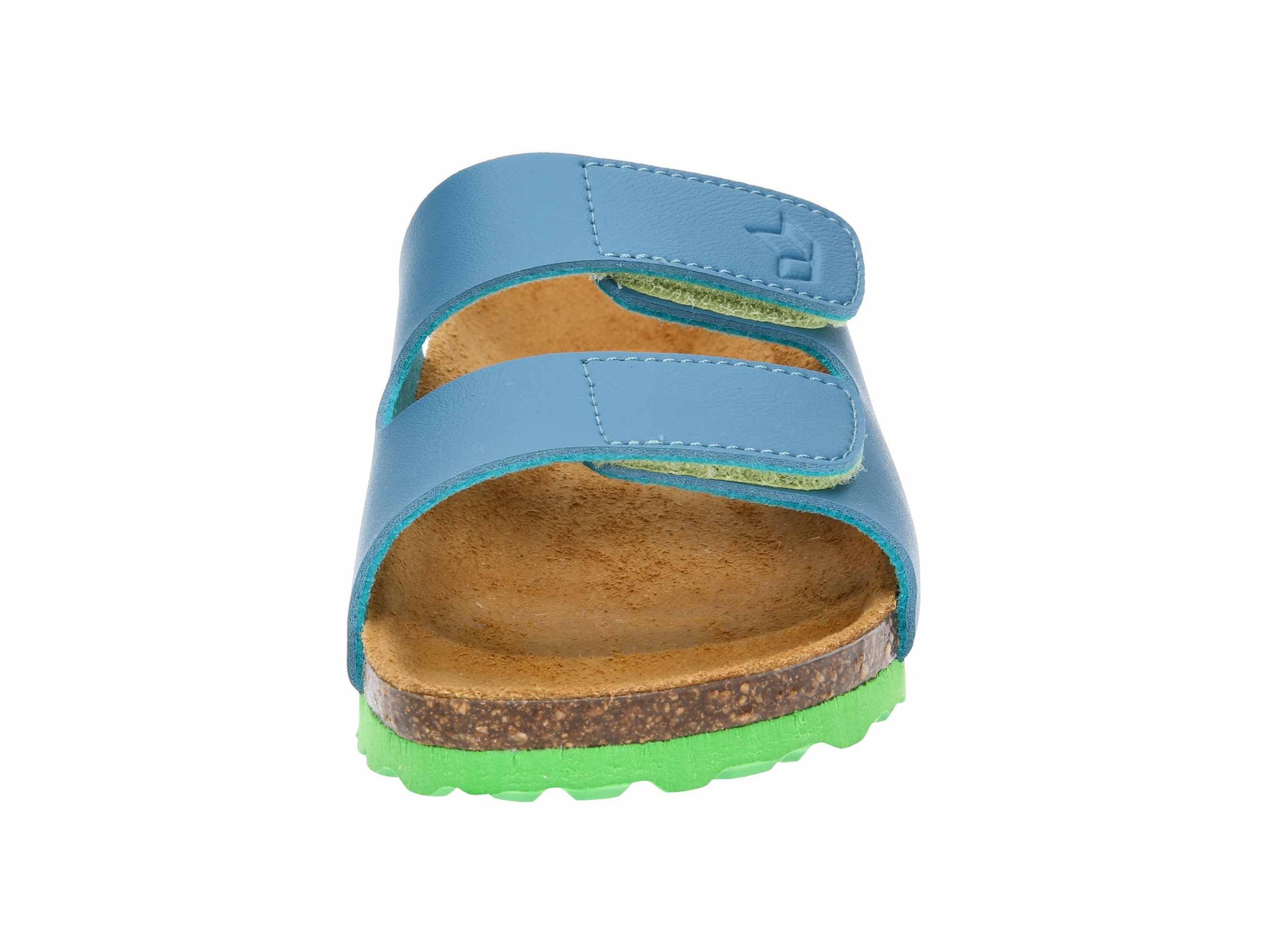 Lico Pantolette »Pantolette Bioline Velcro Kids«