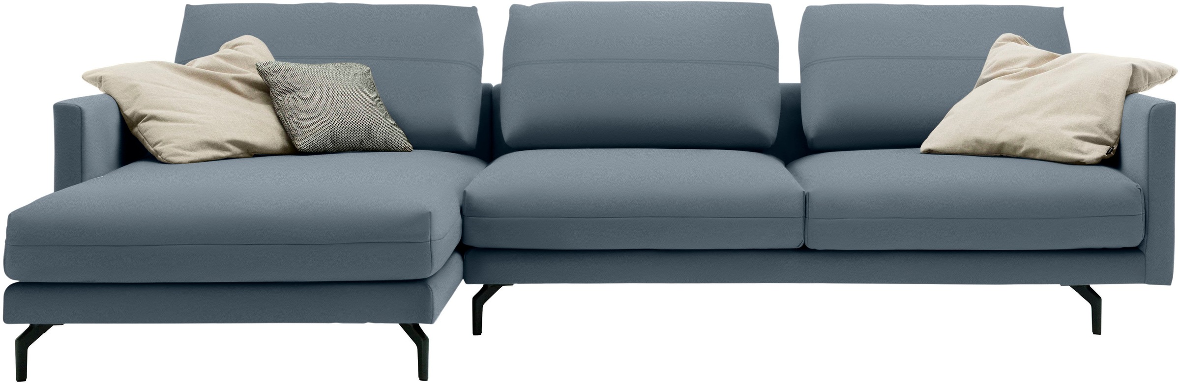 Creation BY ROLF BENZ Ecksofa »CR.414, Designecksofa, Polsterecke, L-Form«, günstig online kaufen