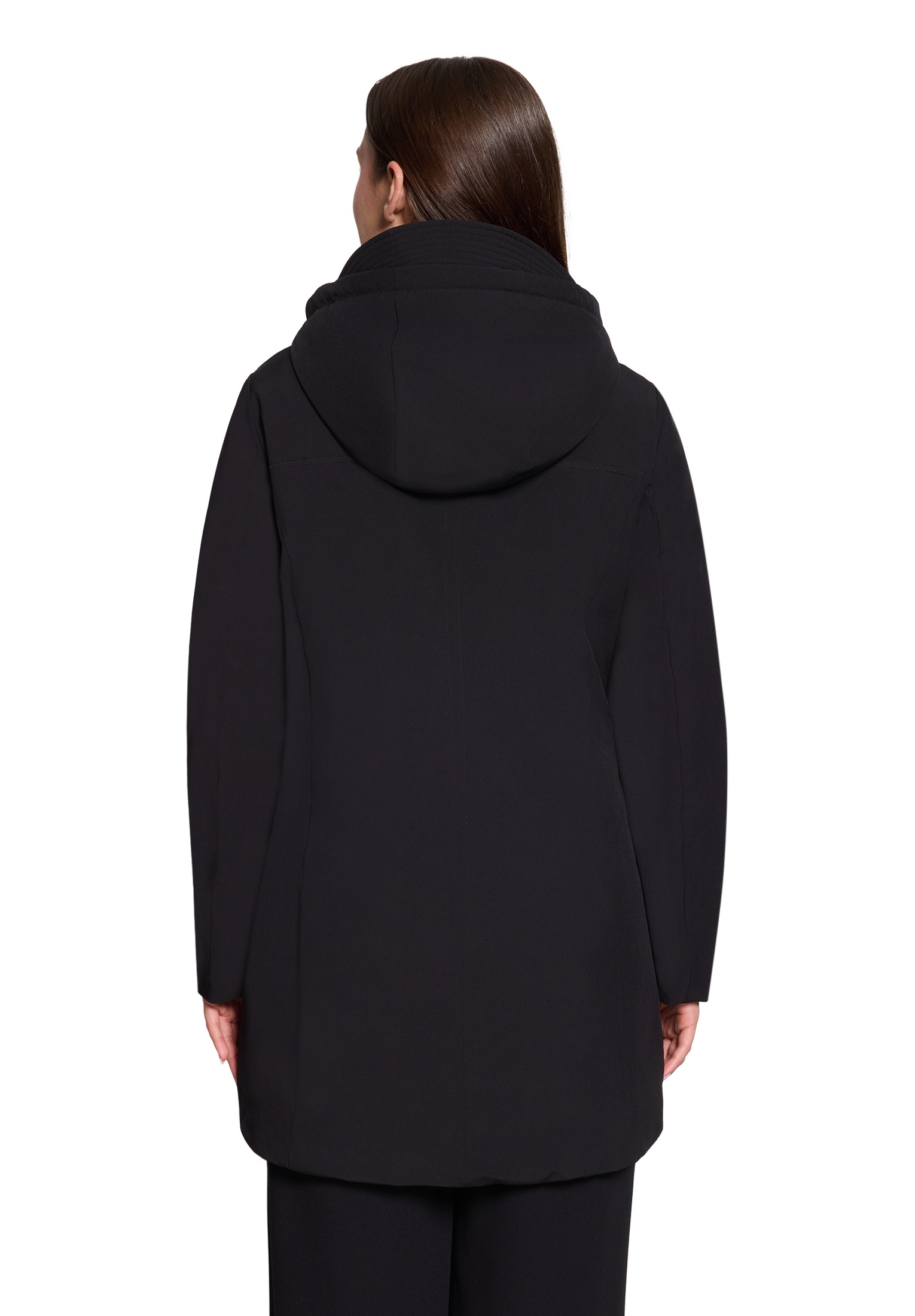 Betty Barclay Outdoorjacke mit Kapuze mit Kapuze