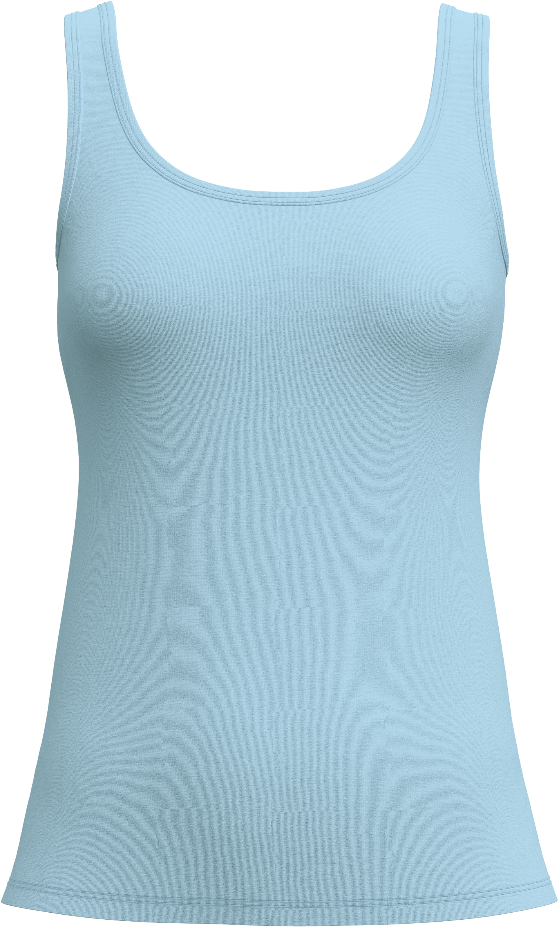 CALIDA Unterhemd »Essential Cotton«, Optimale Passform
