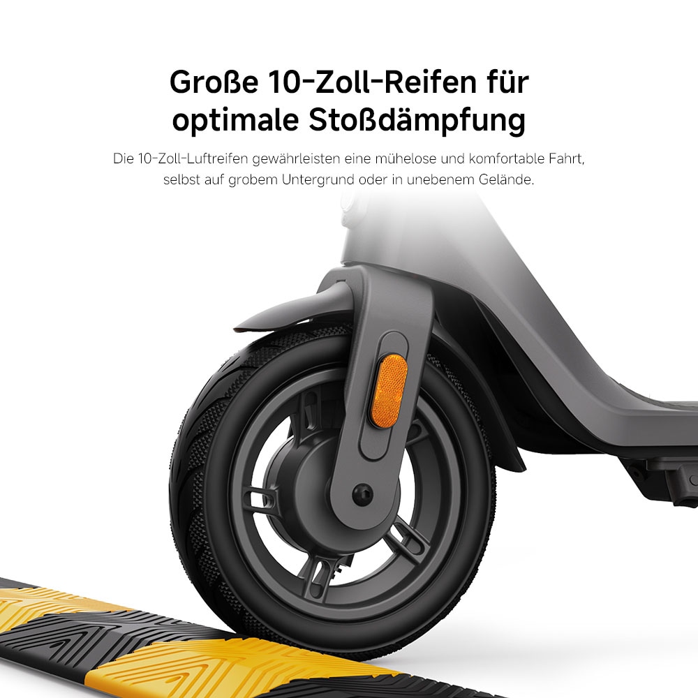 Xiaomi E-Scooter »Electric Scooter 4 Lite GE, 2nd Gen«, Electric Scooter, mit Straßenzulassung, bis zu 20 km Reichweite