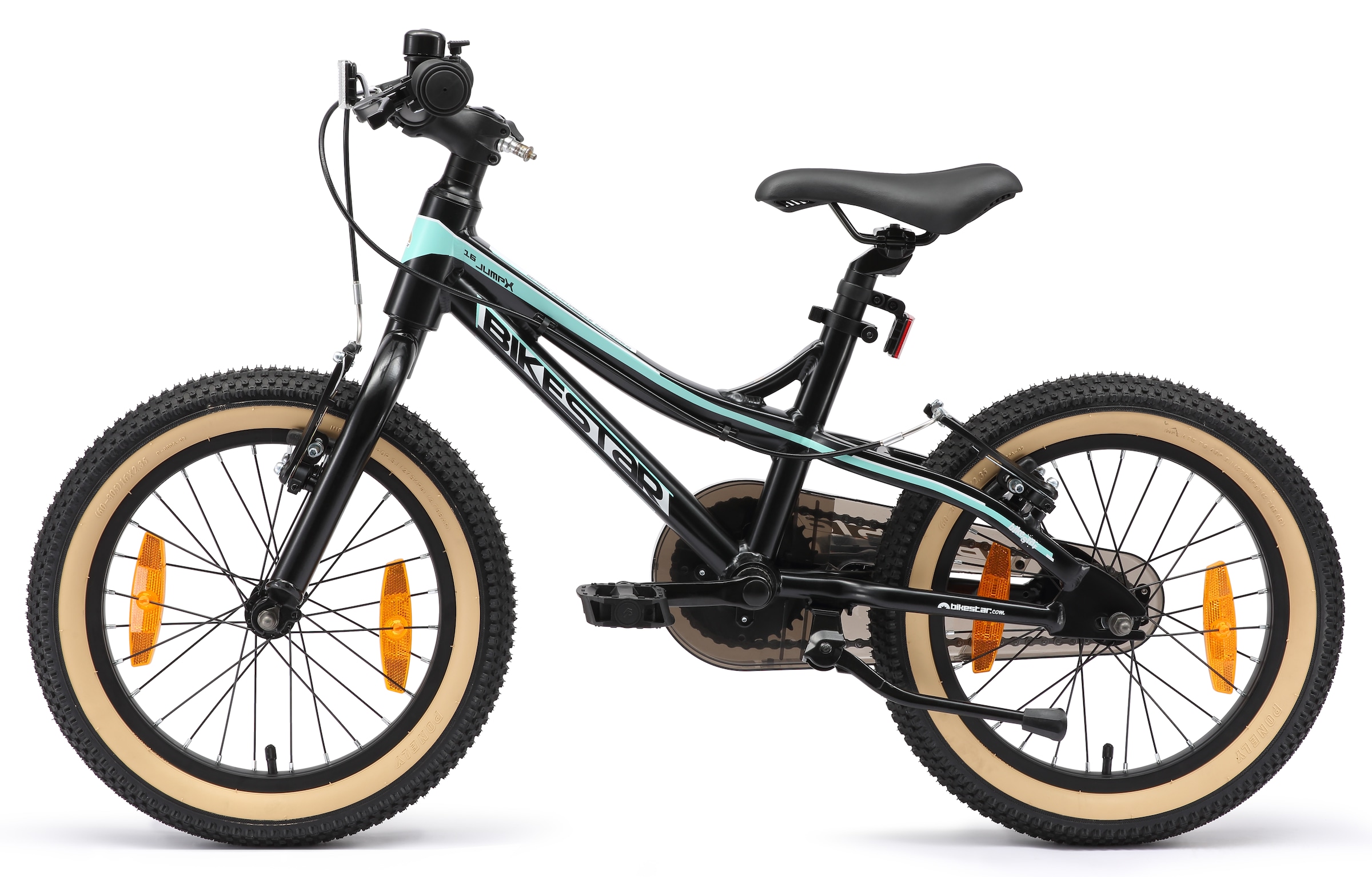 Bikestar Kinderfahrrad »Mountain« 1 Gang