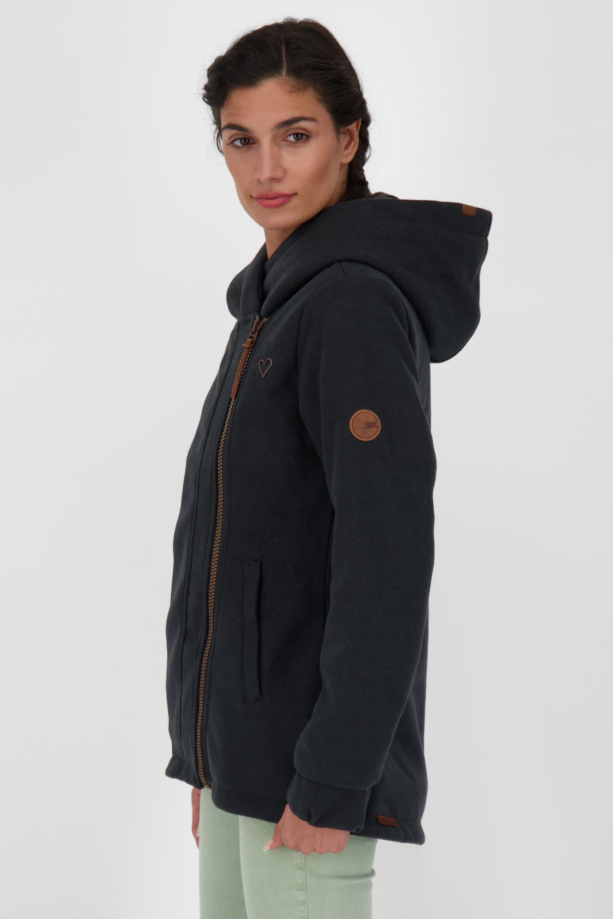 Alife & Kickin Winterjacke »Damen CataleyaAK J«