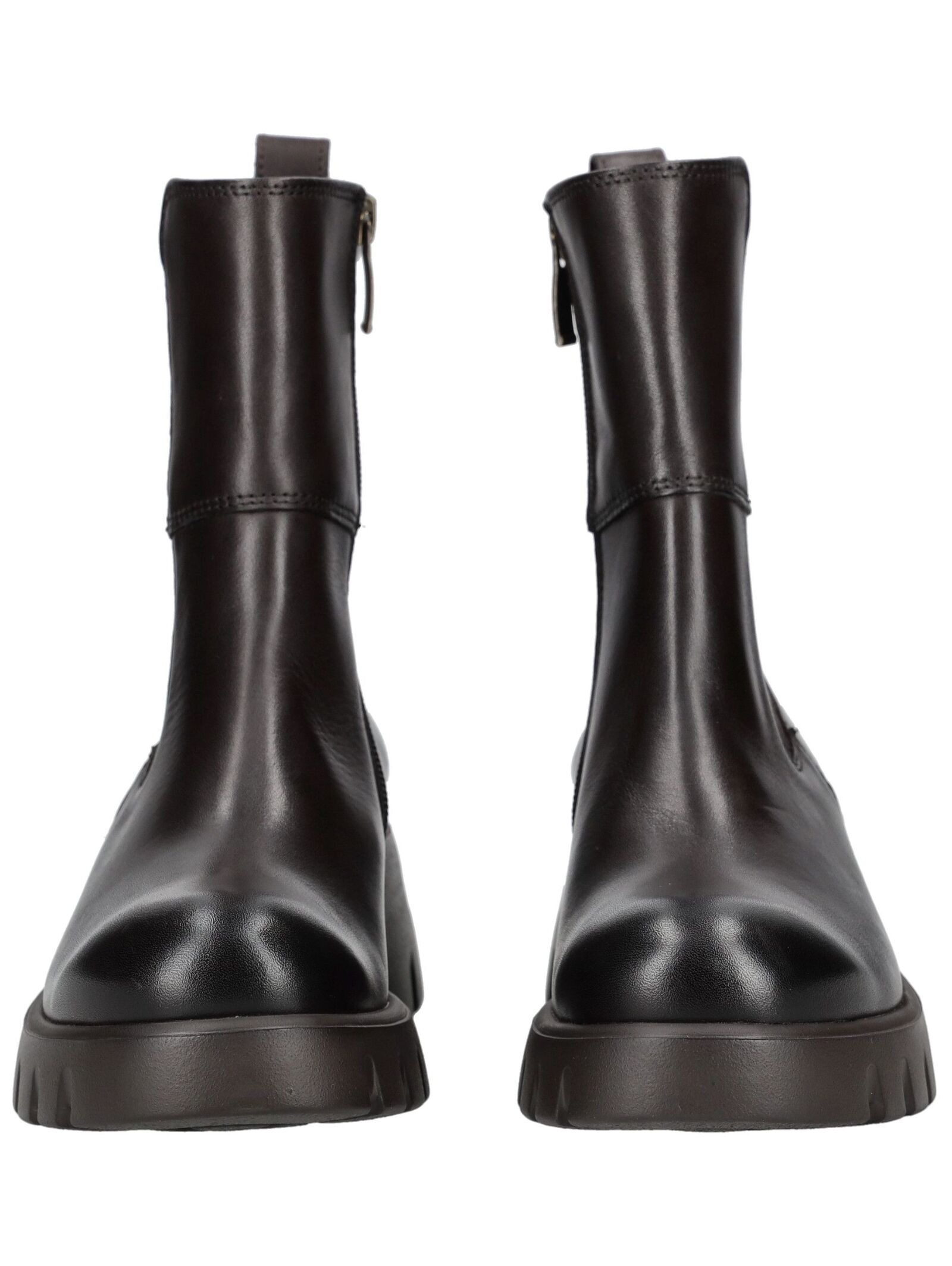 Paul Green Stiefelette »Paul Green Stiefelette Glattleder«