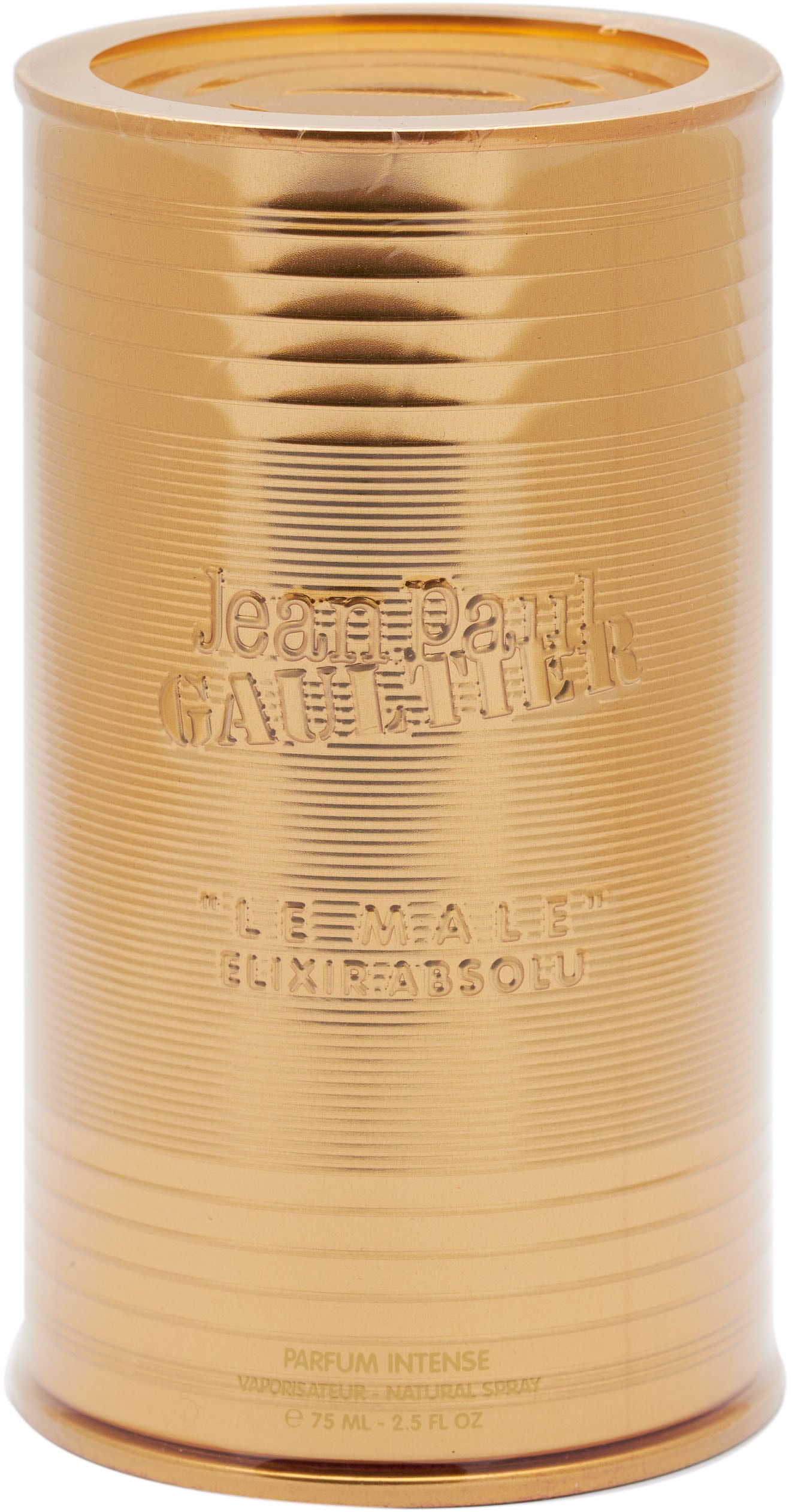 JEAN PAUL GAULTIER Extrait Parfum »Jean Paul Gaultier Le Male Elixir Absolu«, mit einzigartigem Mix