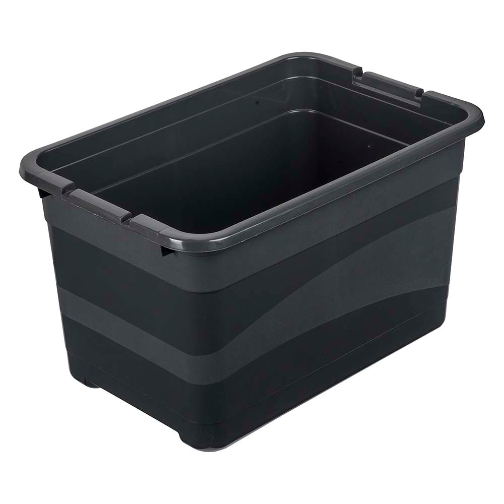 keeeper Transportbehälter »eckhart« 39,5 cm breit 34 cm hoch 59,5 cm lang Set, 4 Stk. tlg. Transportbehälter extra stabil