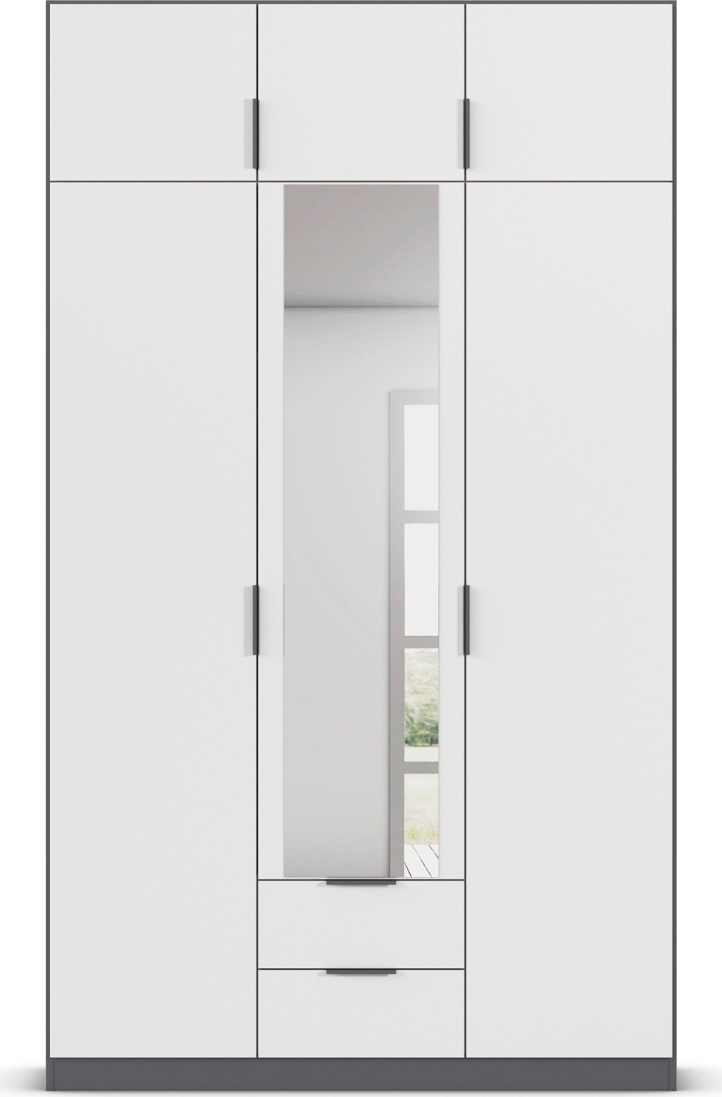 rauch Kleiderschrank »Drehtürenschrank Schrank Garderobe Ankleide Schlafzim günstig online kaufen