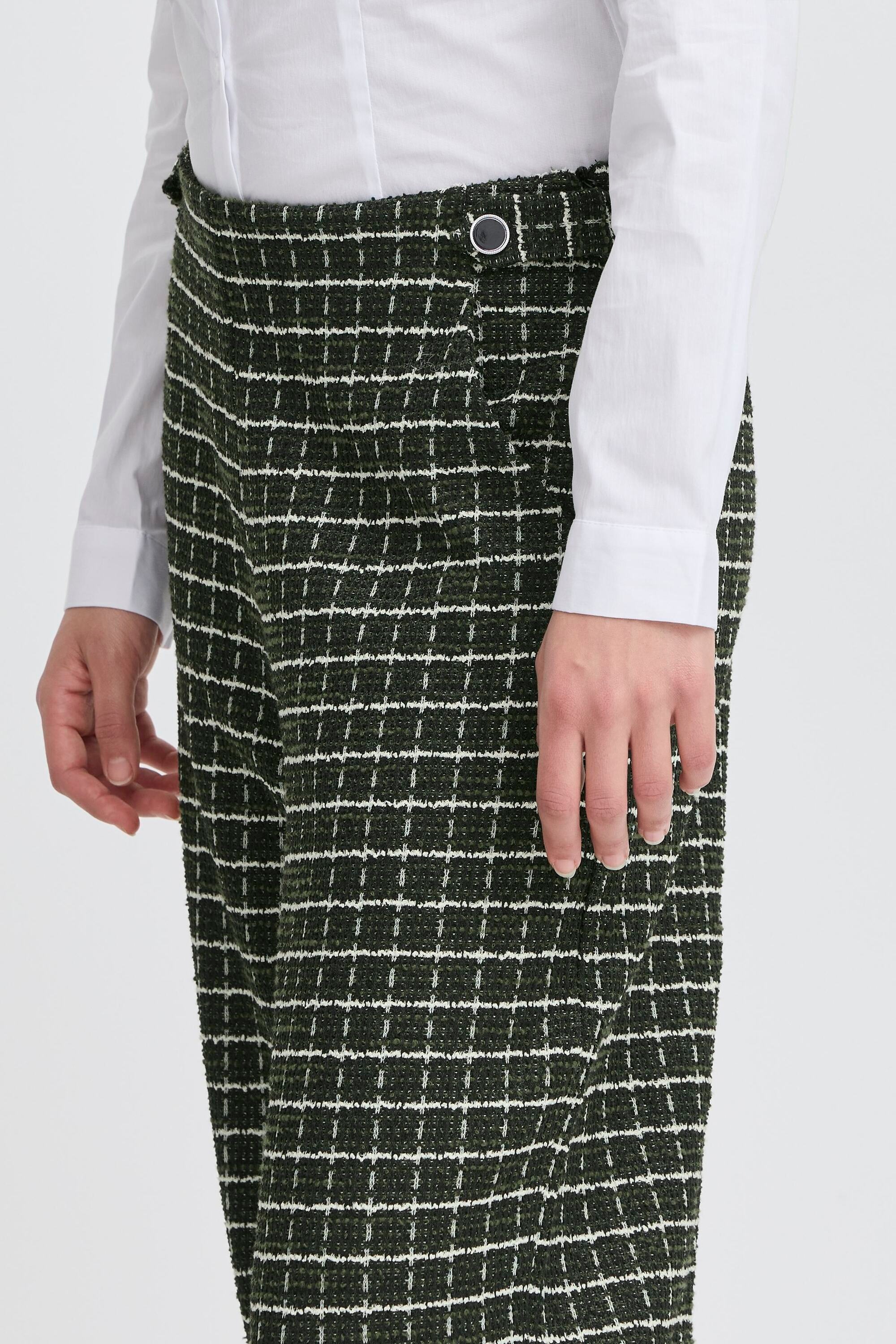 Ichi Stoffhose »Hose IHKATE«